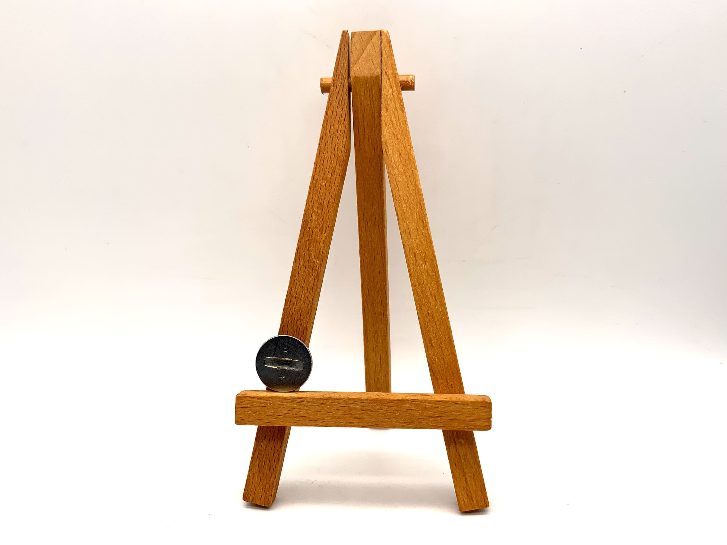 Porst compact reflex OS Batteriedeckel schwarz Deckel