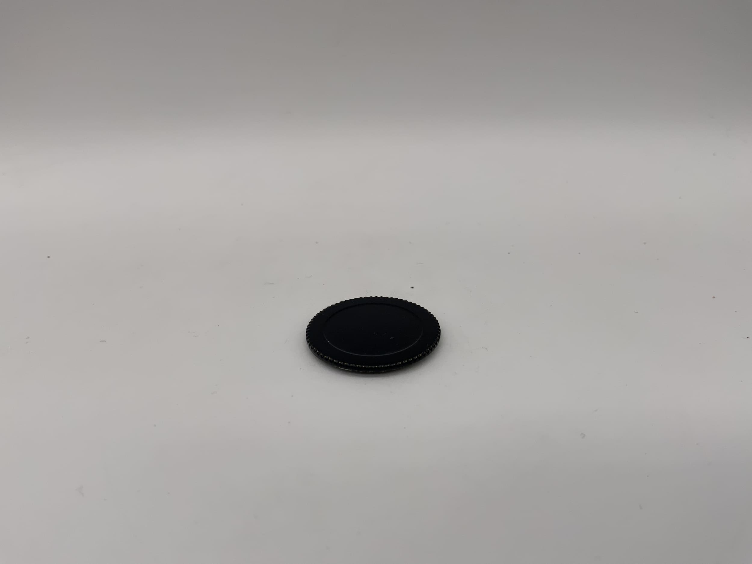 Miranda Batteriedeckel dx-3 schwarz Batteriefachdeckel Ersatzteil Deckel