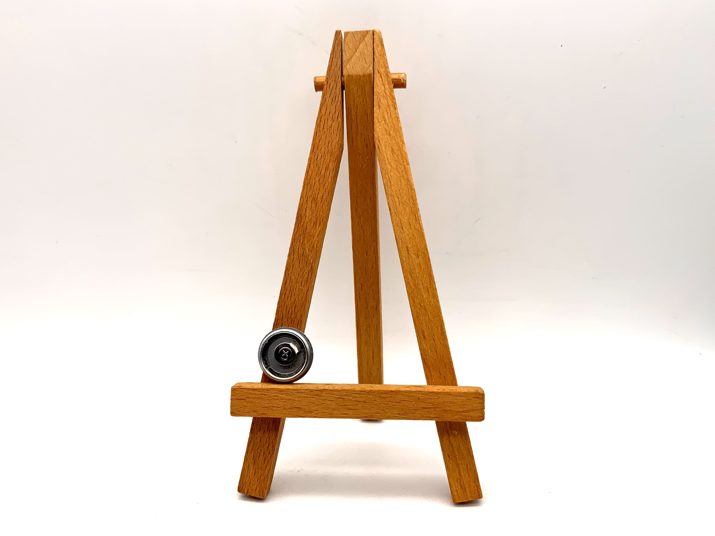 Porst compact reflex OS Batteriedeckel schwarz Deckel