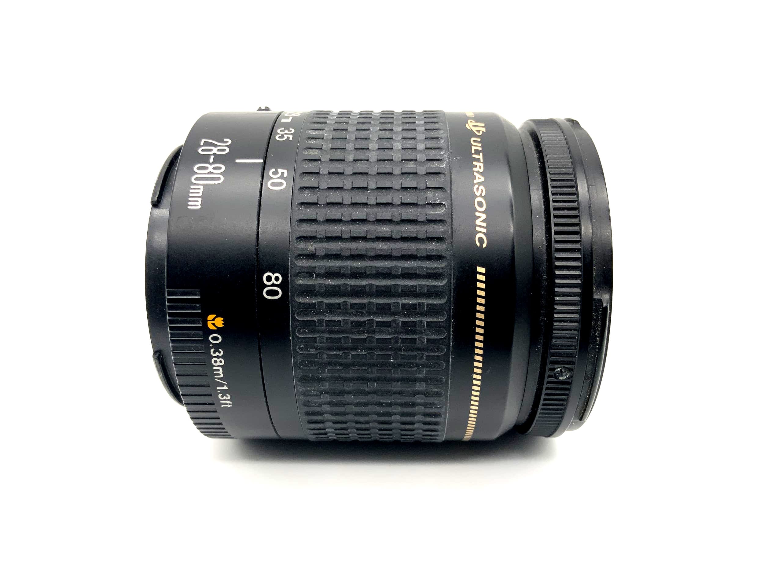 Canon 28-80mm 1:3.5-5.6 Objektiv Zoom Lens EF III AF ultrasonic Lens (Canon EF)