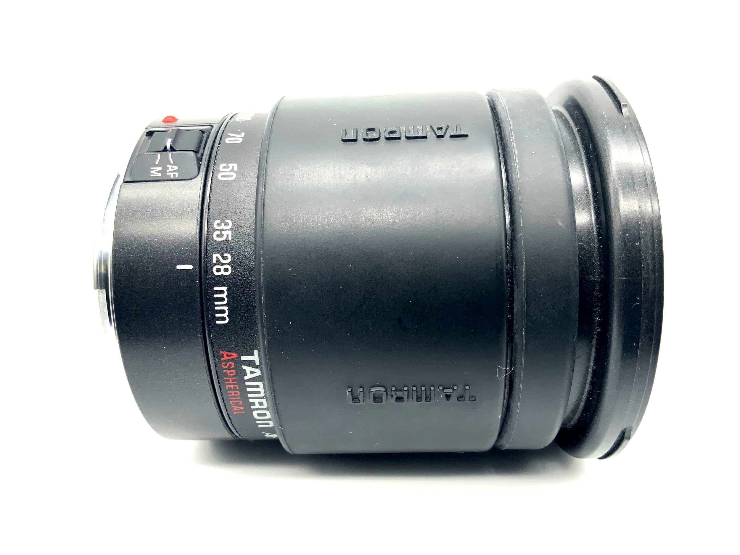 Tamron 28-200mm 1:3.8-5.6 Objektiv AF Aspherical 71DE Kamera Lens (Canon EF)