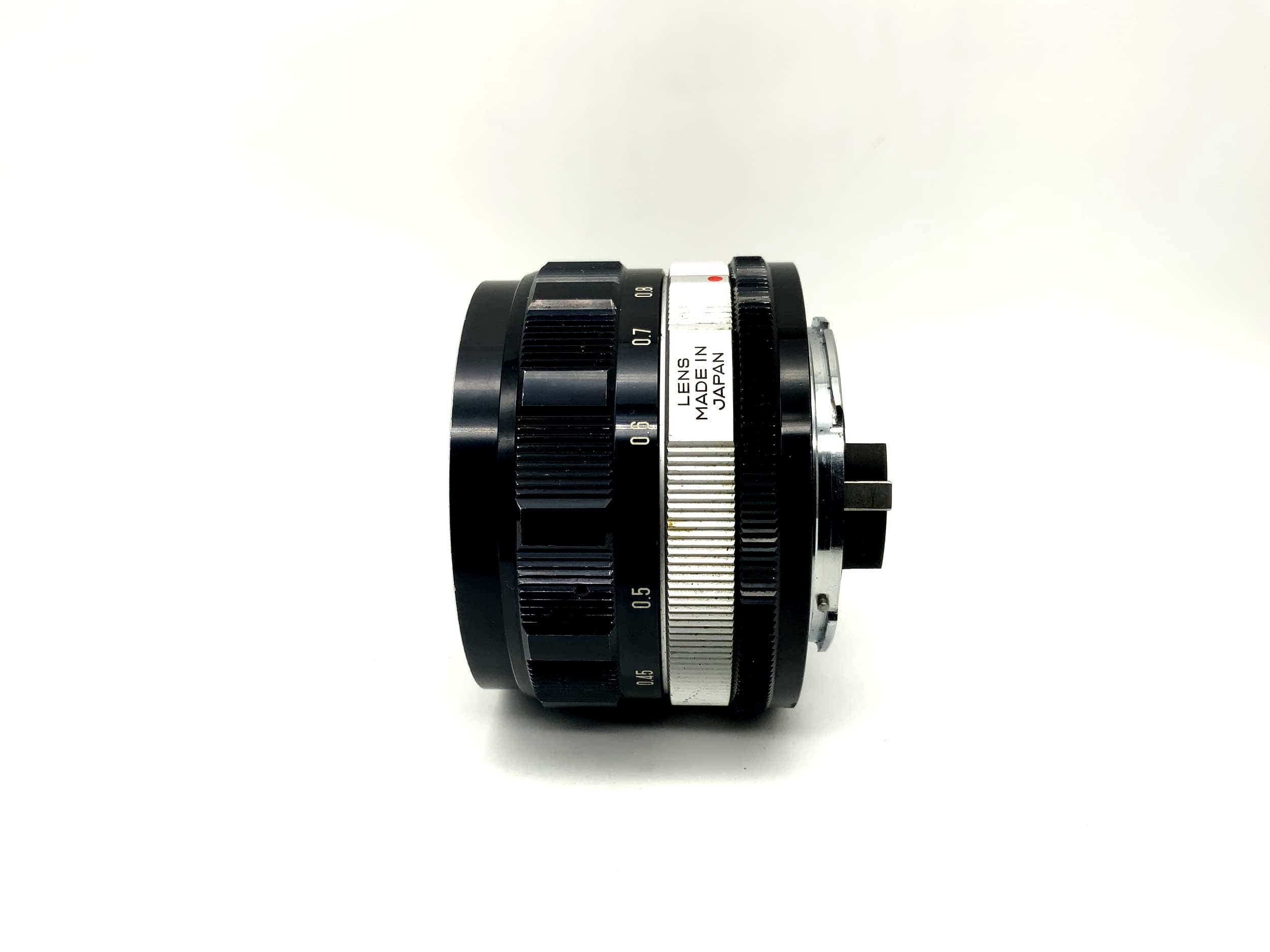 Konica 52mm 1:1.8 Objektiv Hexanon Kamera Camera Lens (Konica AR)