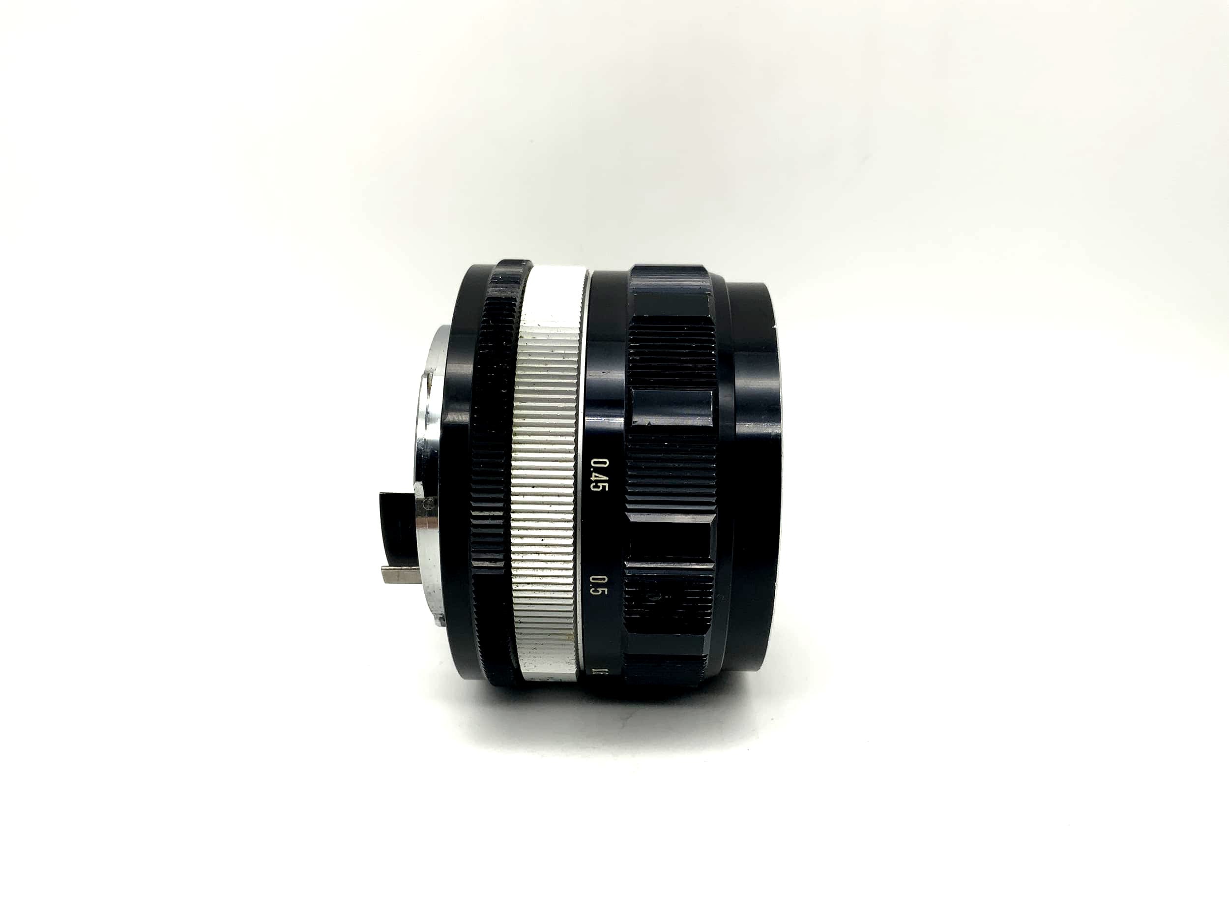 Konica 52mm 1:1.8 Objektiv Hexanon Kamera Camera Lens (Konica AR)