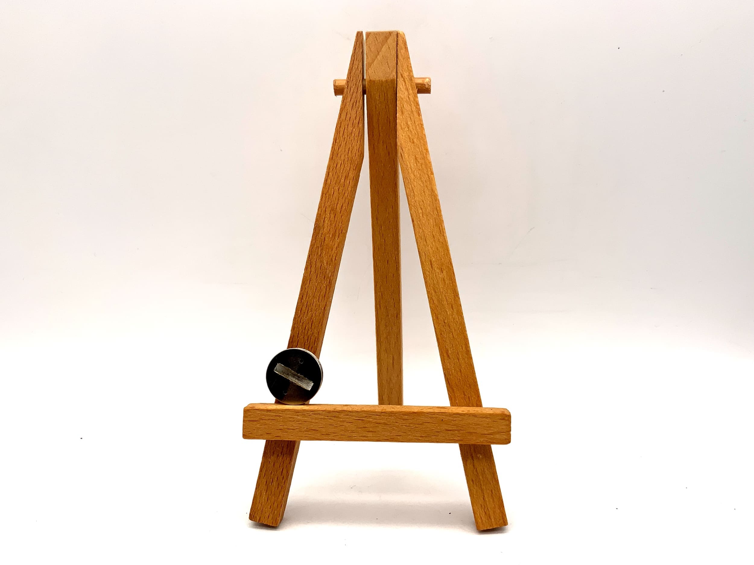 Konica Autoreflex T Batteriedeckel silber Deckel