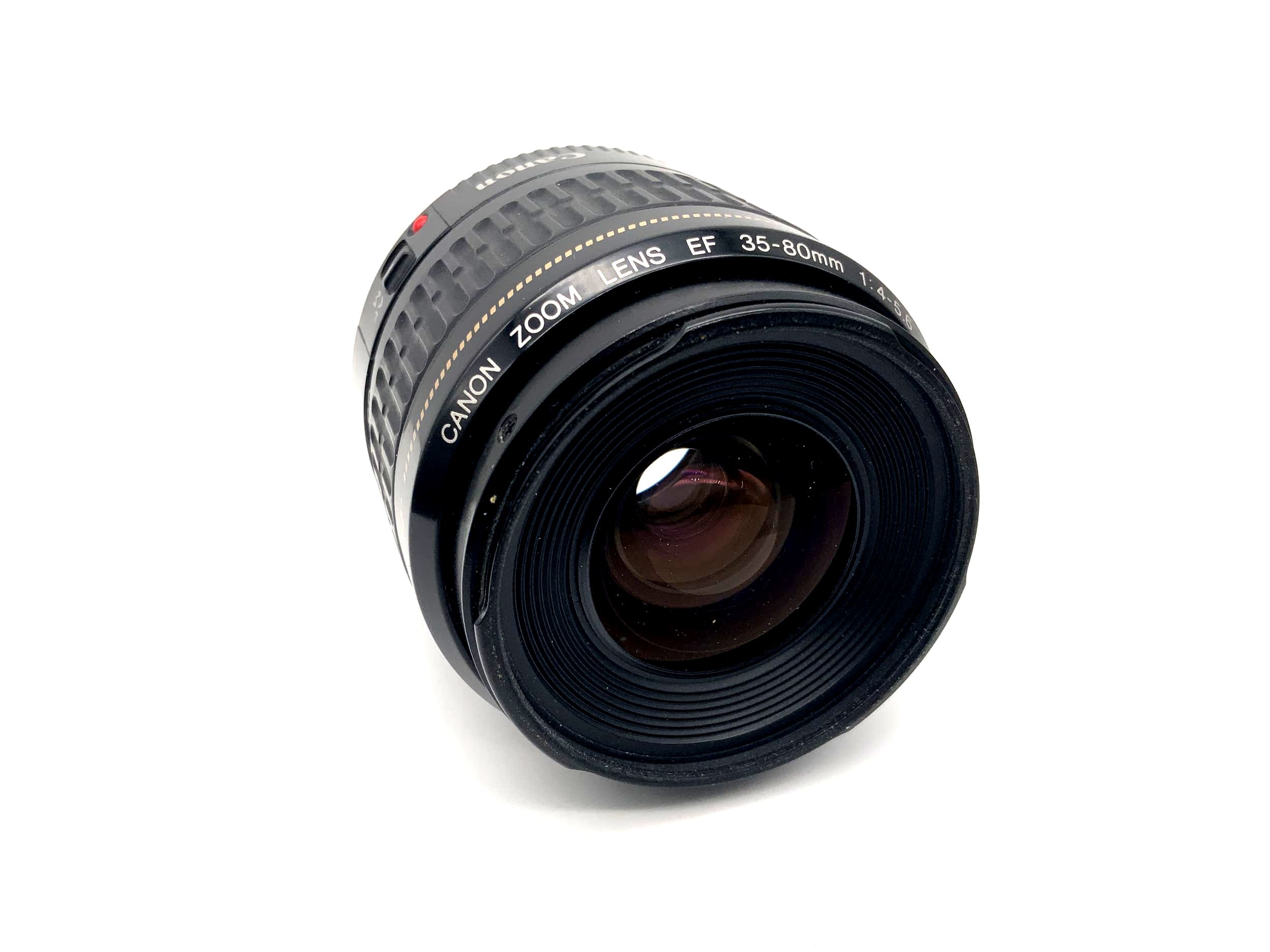 Canon 35-80mm 1:4-5.6 Objektiv Zoom Lens EF AF ultrasonic Lens (Canon EF)