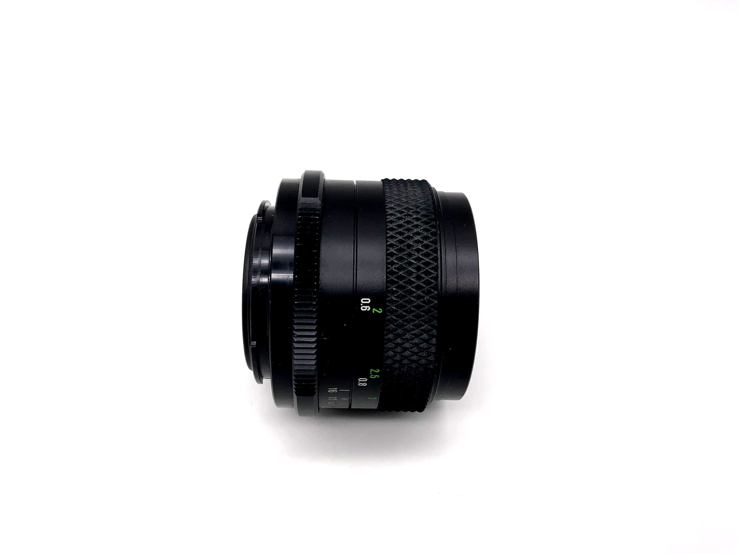 Revuenon 35mm 1:2,8 Objektiv Auto Kamera Camera Lens (Pentax K)