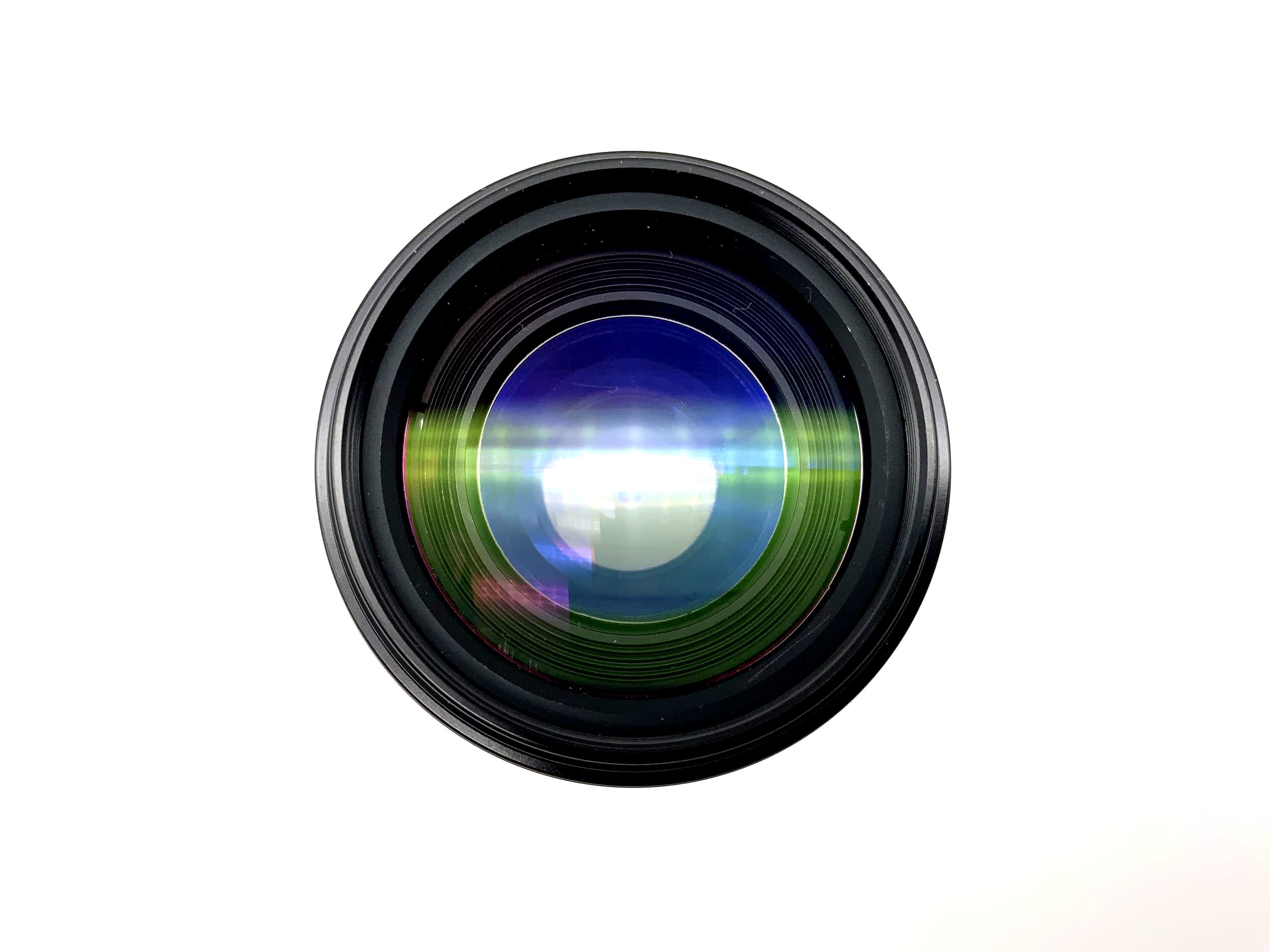 Sigma 75-210mm 1:3.5-4.5 Objektiv Zoom-K III Multi Coated Kamera Lens (M42)