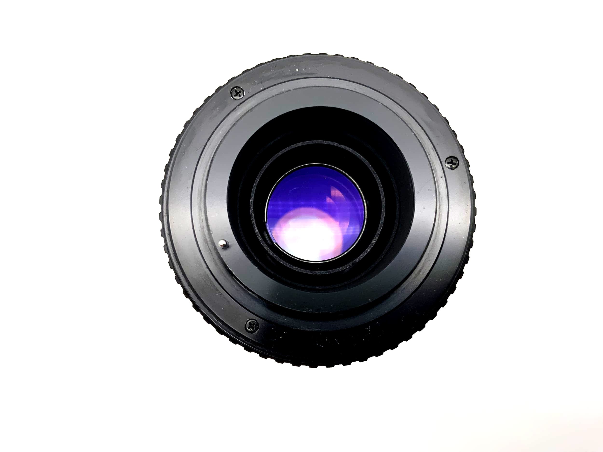 Sigma 75-210mm 1:3.5-4.5 Objektiv Zoom-K III Multi Coated Kamera Lens (M42)