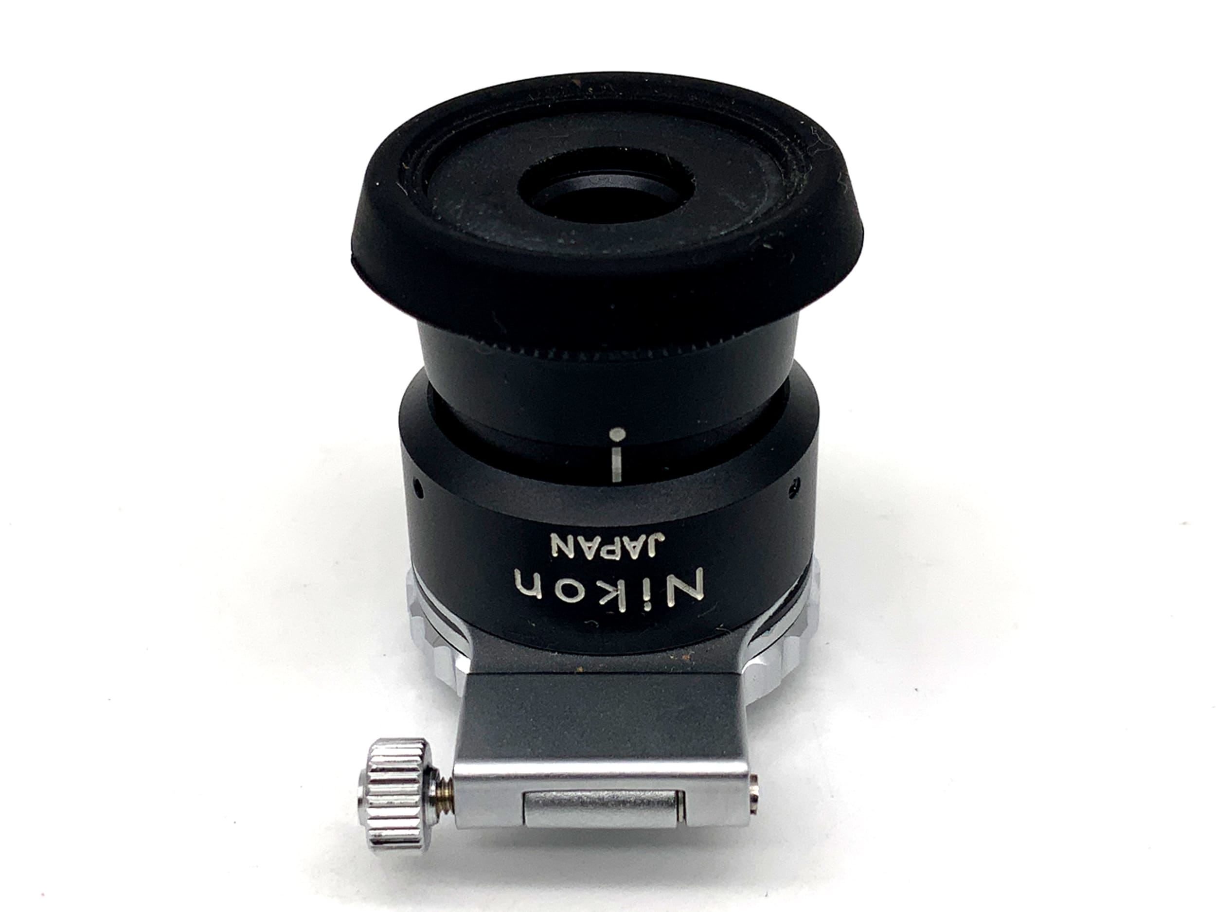 Nikon DG-1 Sucherlupe für Nikon F Serie Magnifier finder critical focuser