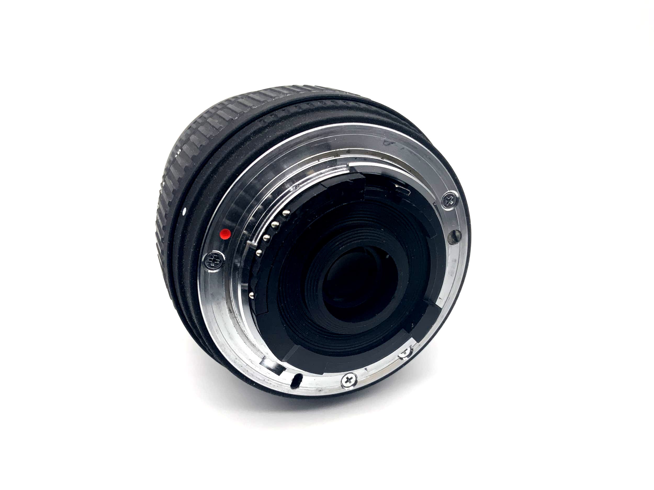 Sigma 18-50mm 1:3.5-5.6 DC Objektiv Zoom DC Kamera Lens (Nikon AF)