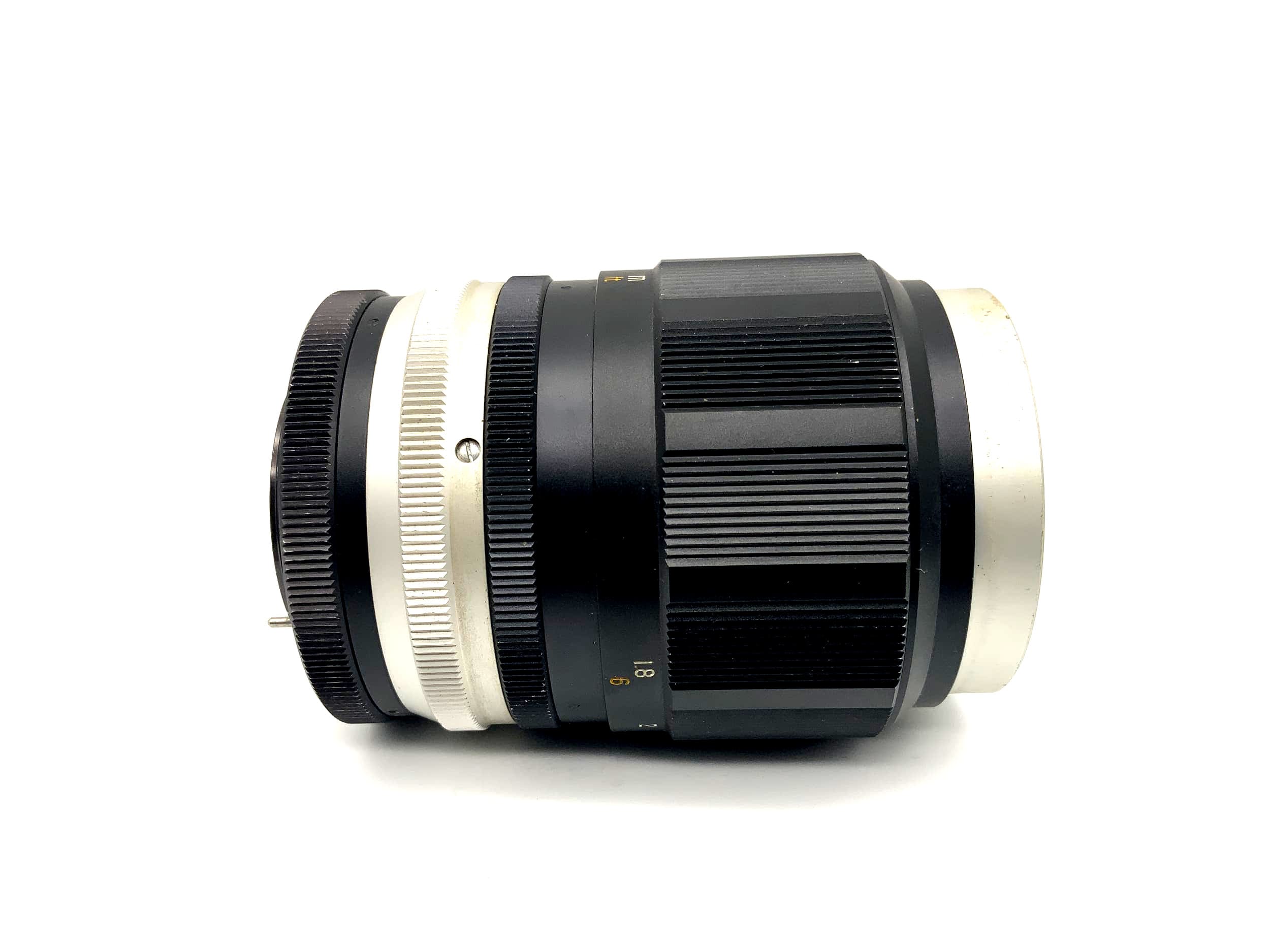 Porst 135mm 1:2.8 Objektiv Tele Auto Kamera Camera Lens (M42)