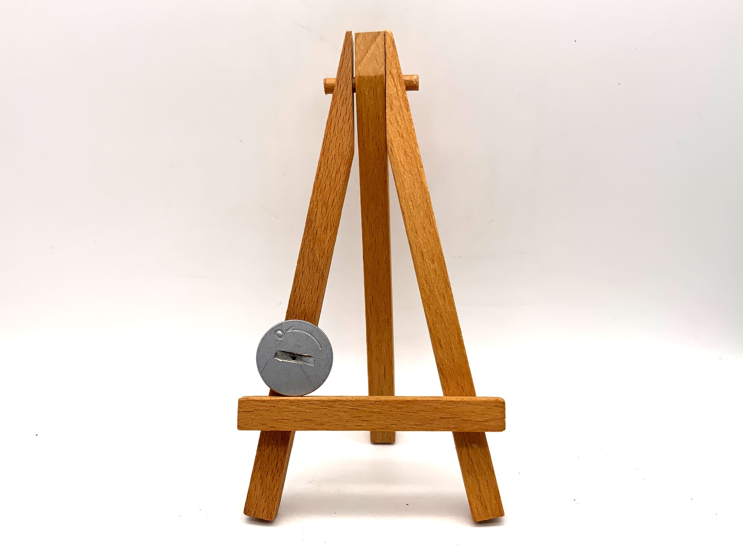 Revueflex 3000SL Batteriedeckel silber Deckel