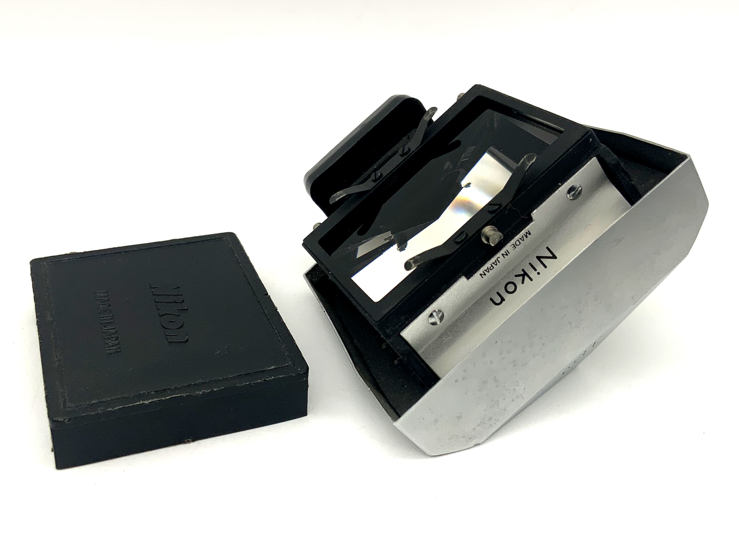 Nikon F Prismensucher Chrom Nikkor F Prisma Prism Finder