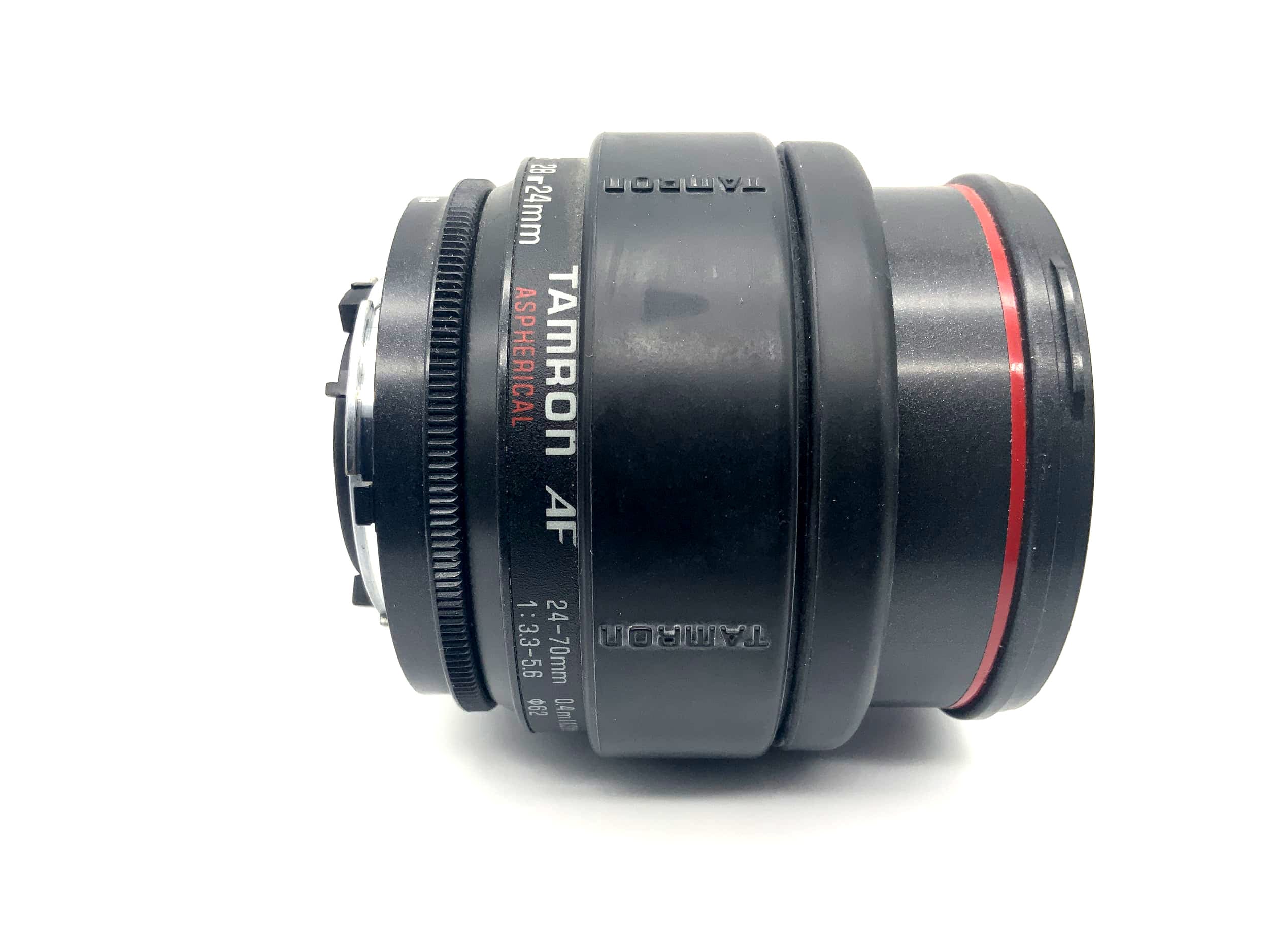 Tamron 24-70mm 1:3.3-5.6 Objektiv AF Aspherical 73DN Kamera Lens (Nikon AF)