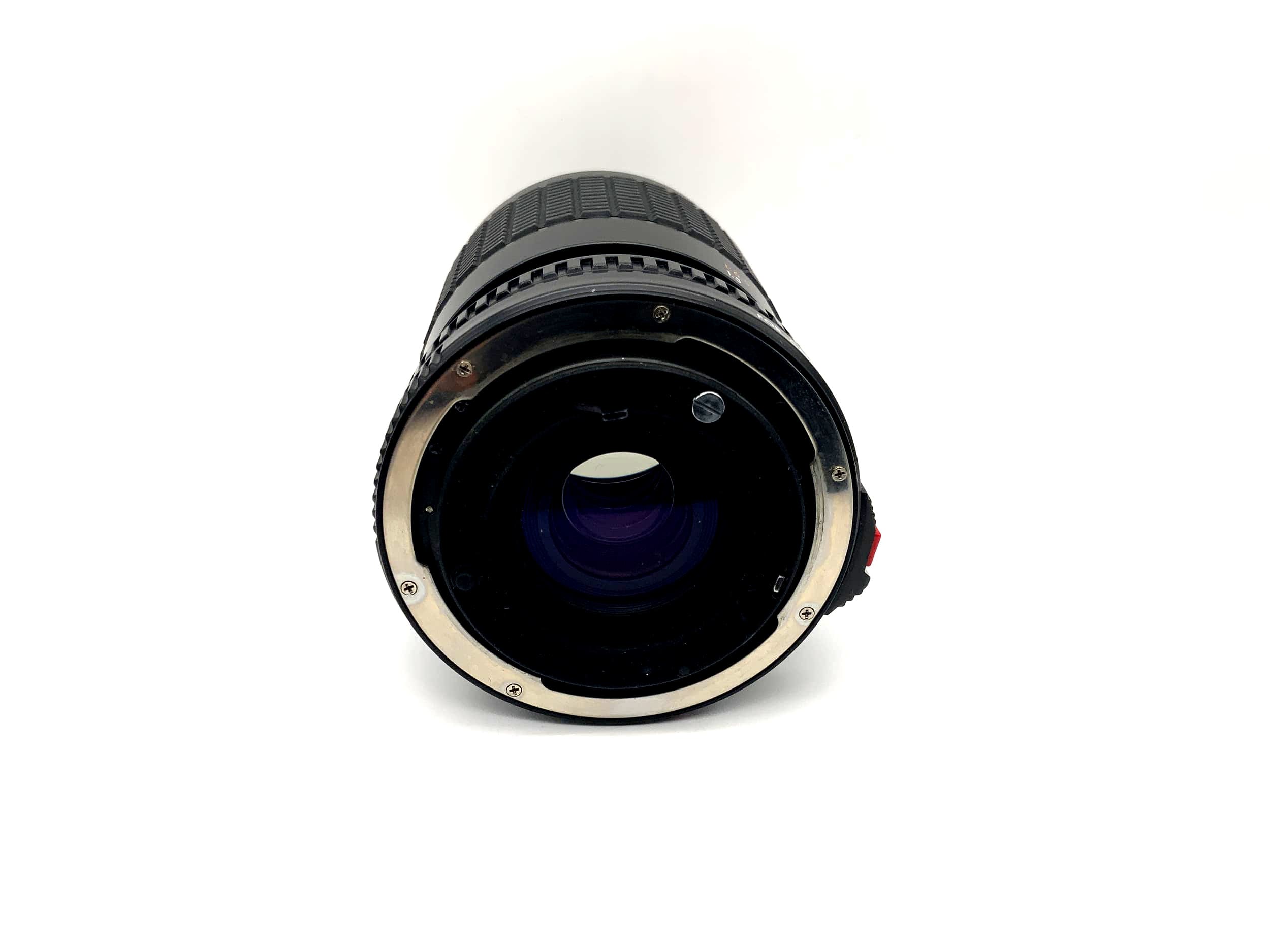 Sigma 60-200mm 1:4-5.6 Objektiv Zoom-ß II Multi-Coated Camera Lens (Canon FD)