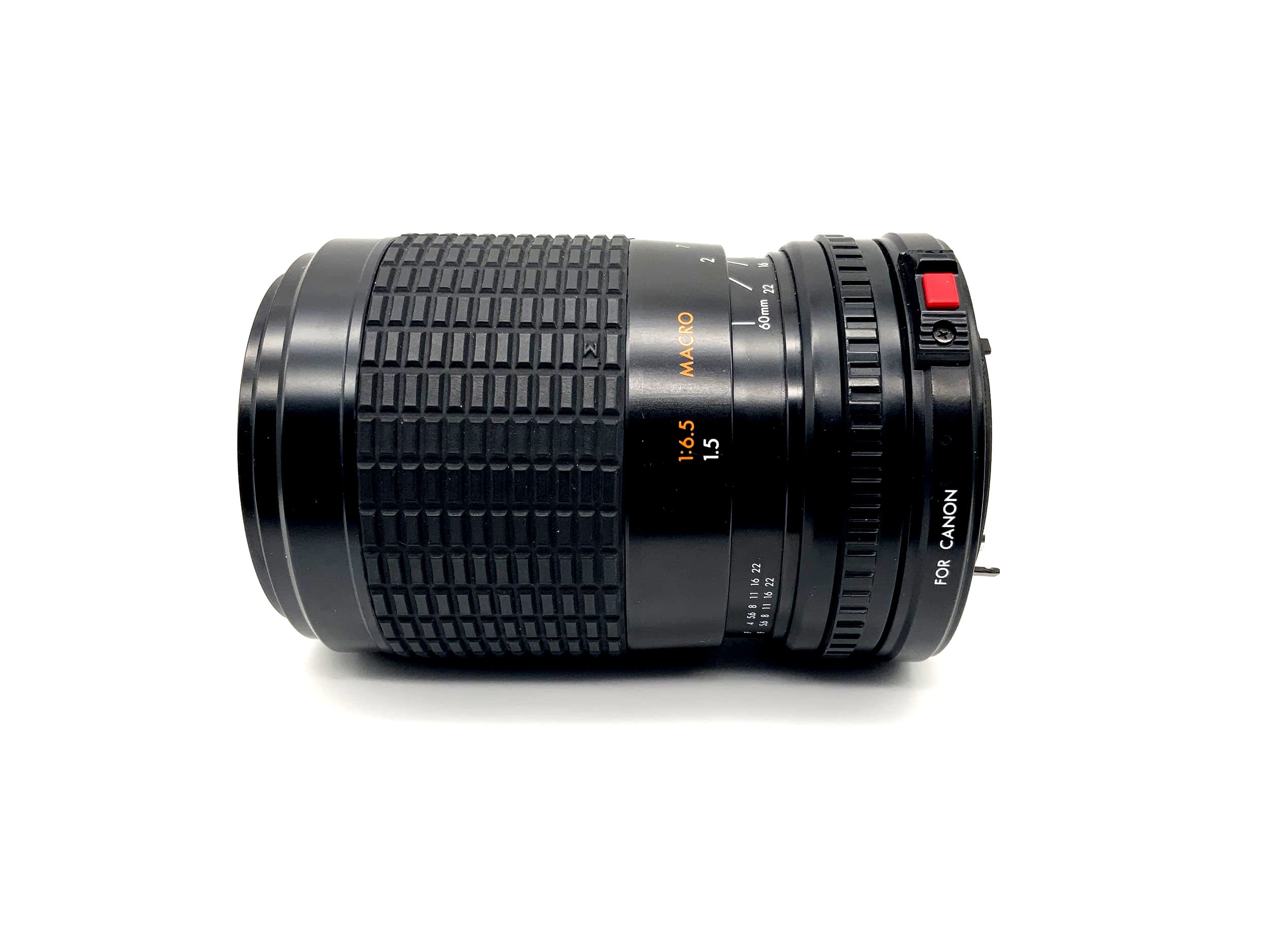 Sigma 60-200mm 1:4-5.6 Objektiv Zoom-ß II Multi-Coated Camera Lens (Canon FD)