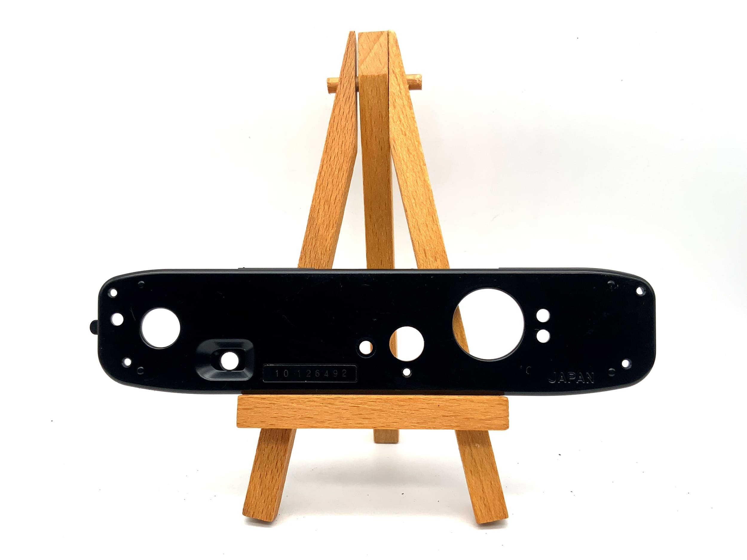 Ricoh KR-10x Bodenplatte schwarz Base Plate Ersatzteil