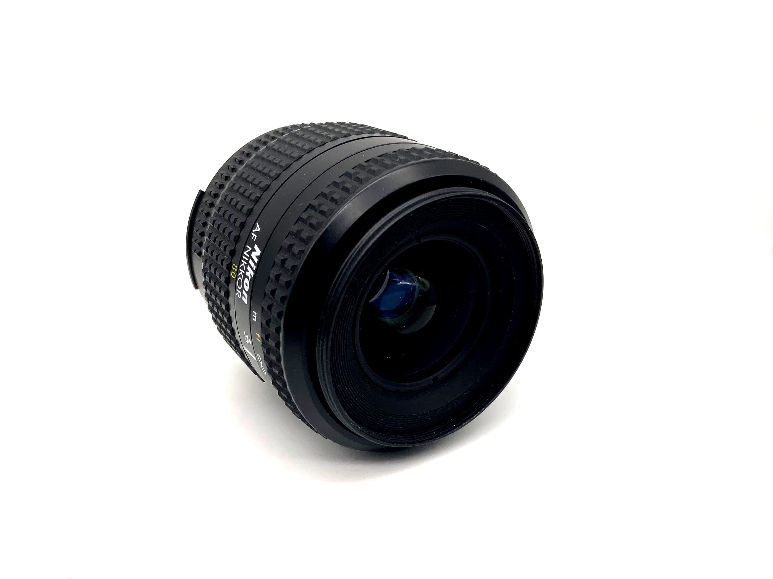 Nikon 35-80mm 1:4-5.6D Macro Objektiv AF Nikkor Kamera Lens (Nikon AF)