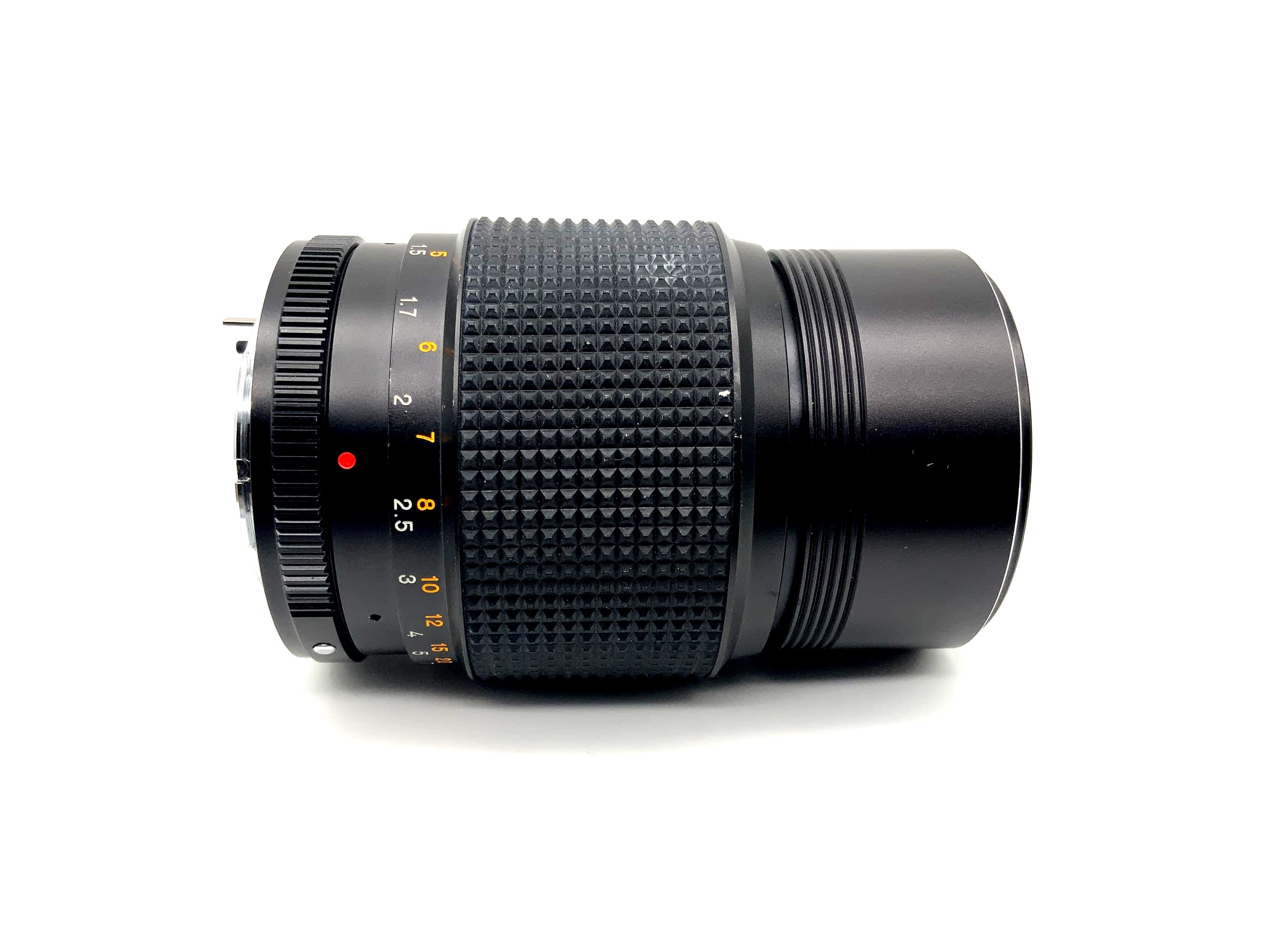 Konica 135mm 1:3.5 Objektiv Hexar AR Kamera Camera Lens (Konica AR)