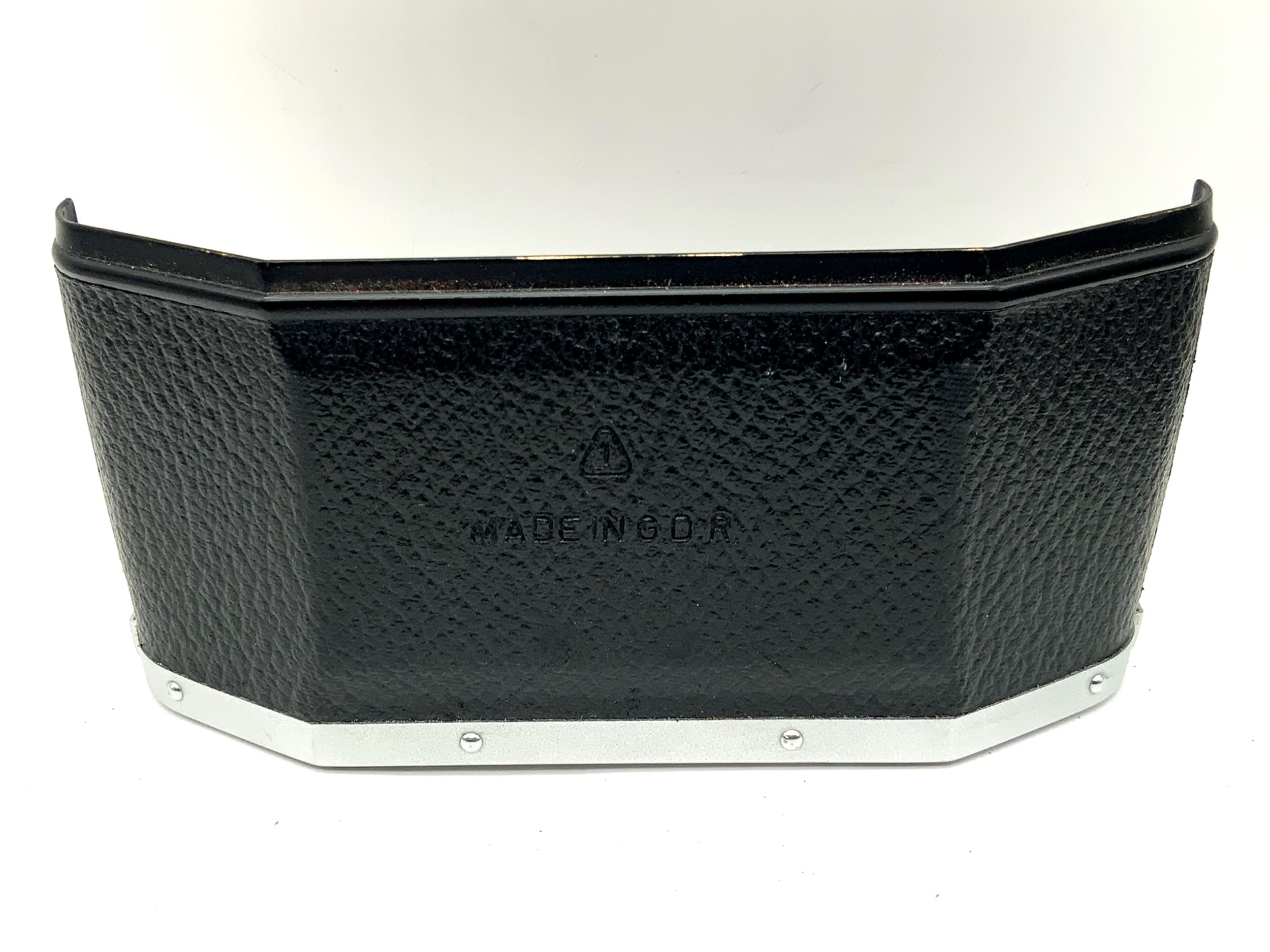 Exa Ia Rückwand schwarz Camera Back Ersatzteil