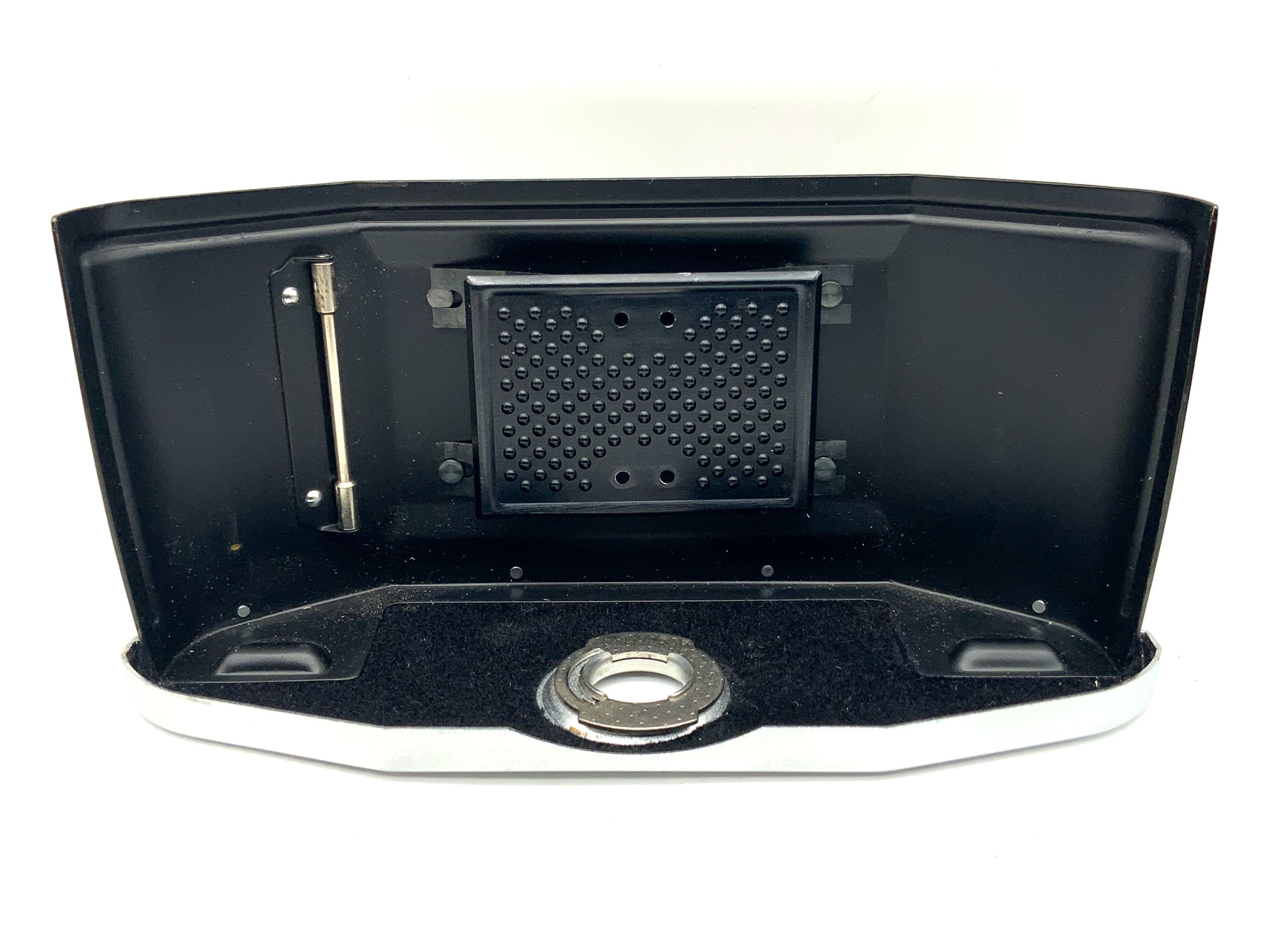 Exa Ia Rückwand schwarz Camera Back Ersatzteil