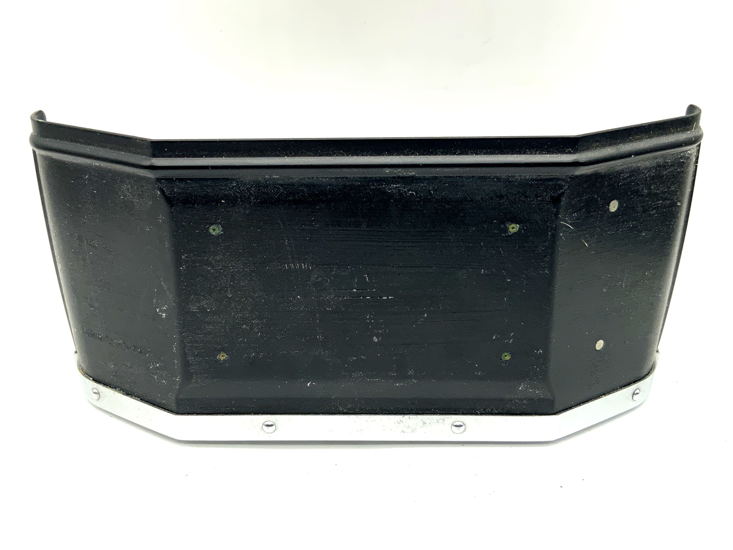 Exa 1b Rückwand schwarz Camera Back Ersatzteil