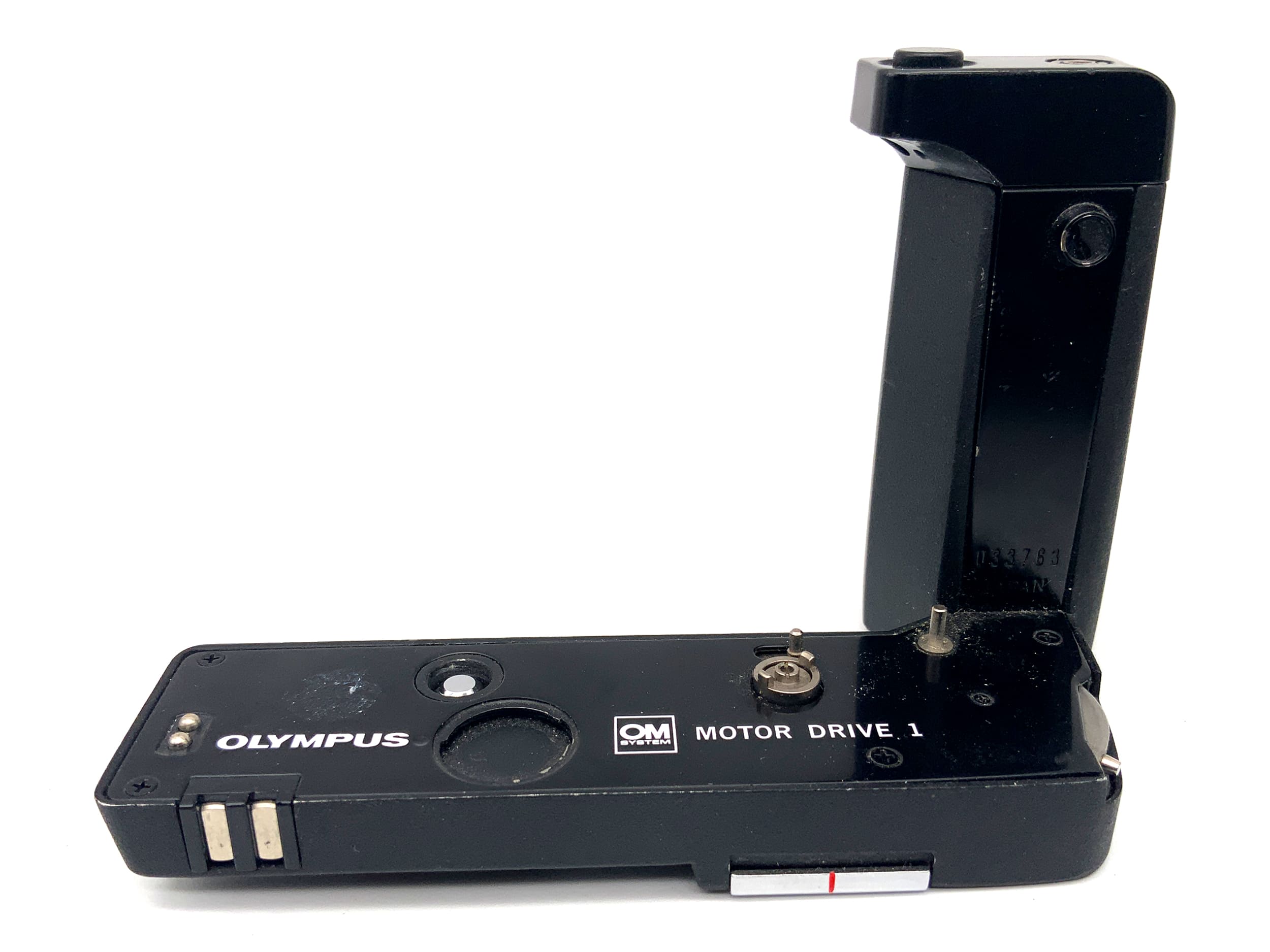 Olympus Motor Drive 1 Winder OM System Motorantrieb Filmtransport