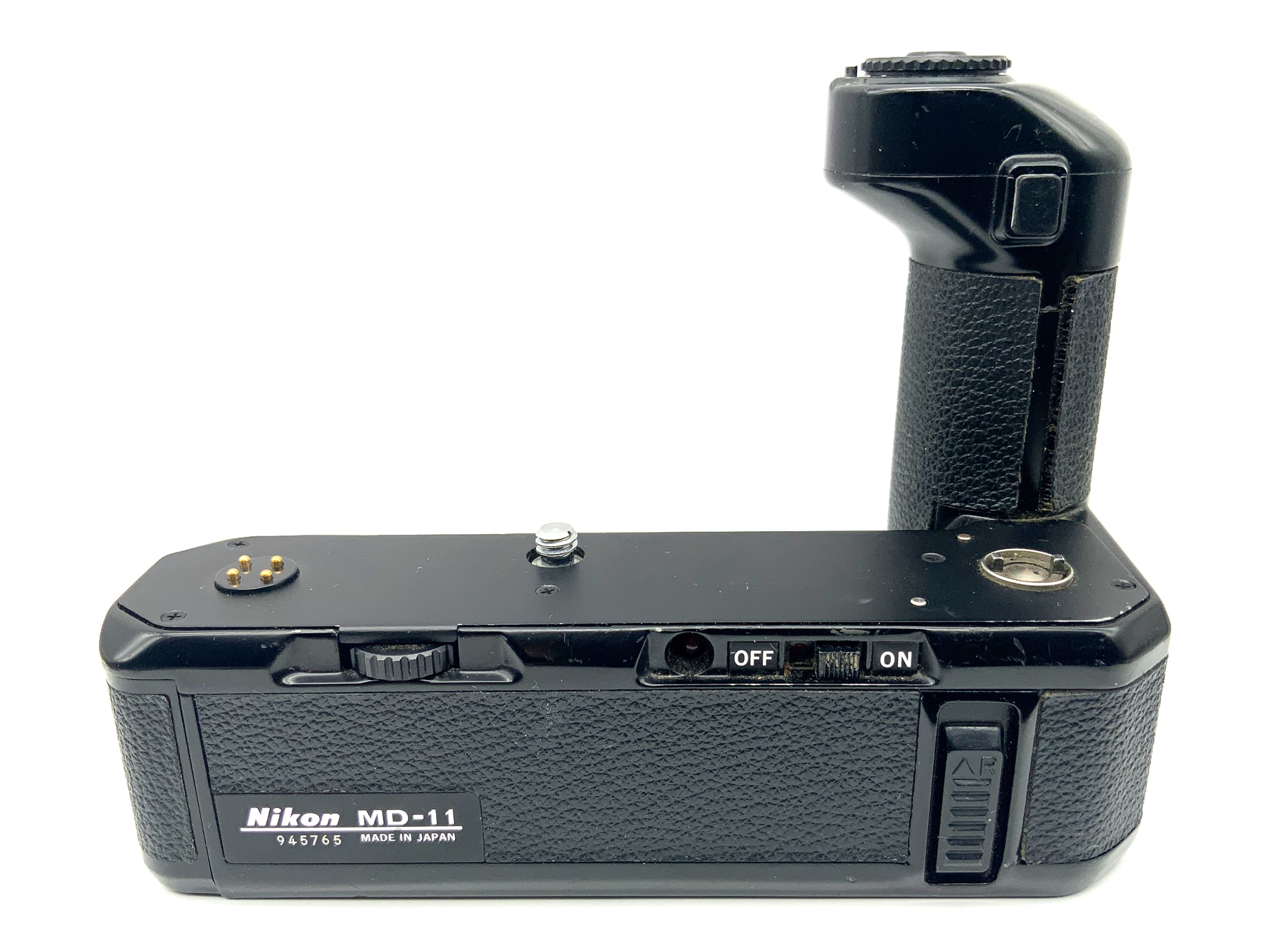 Nikon MD-11 Winder für FE FM FE2 FM2n FA FM3a Motorantrieb Filmtransport