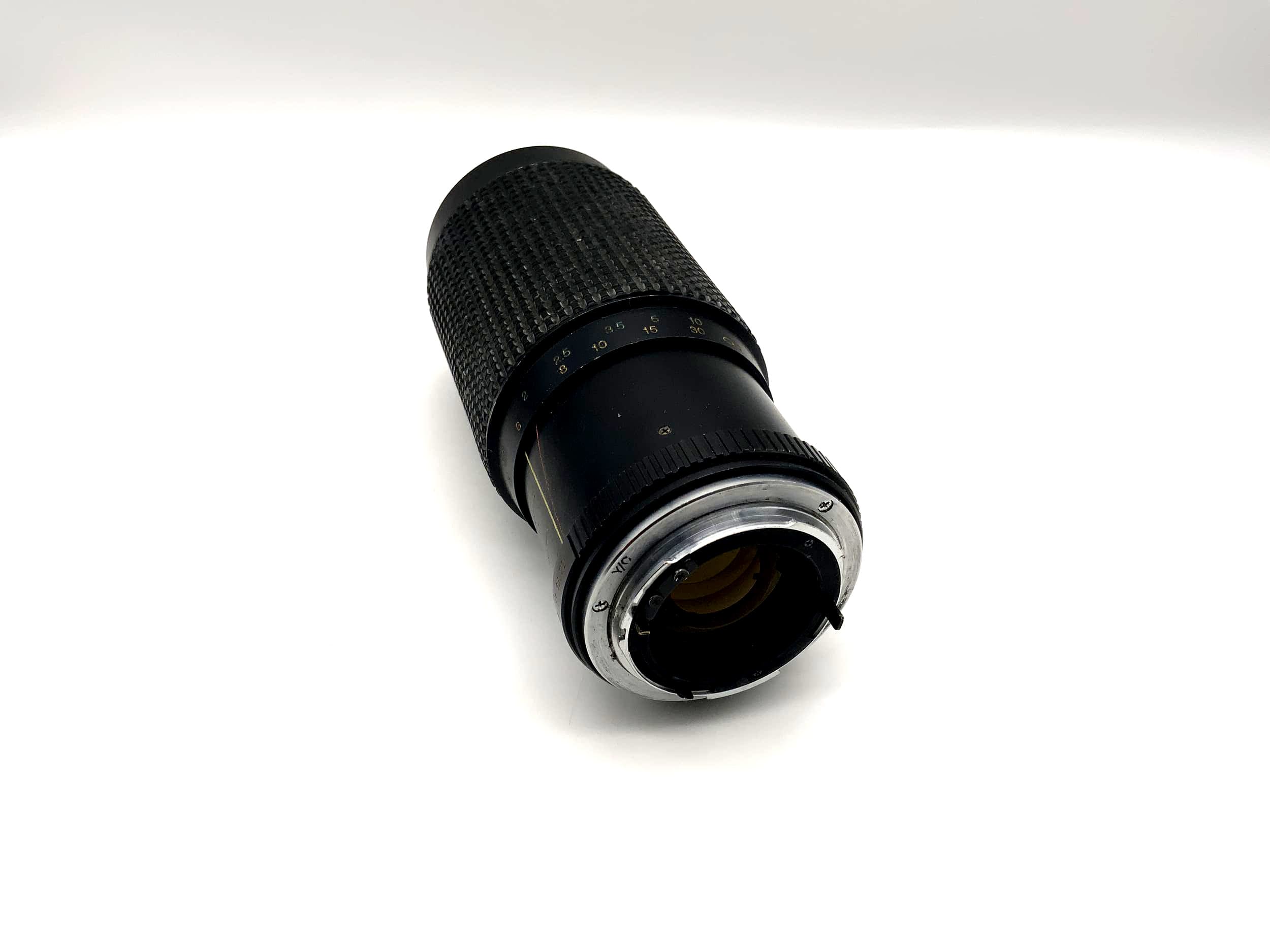 Tokina 70-210mm 1:3,5 Objektiv RMC Kamera Camera Lens (Yashica/Contax)