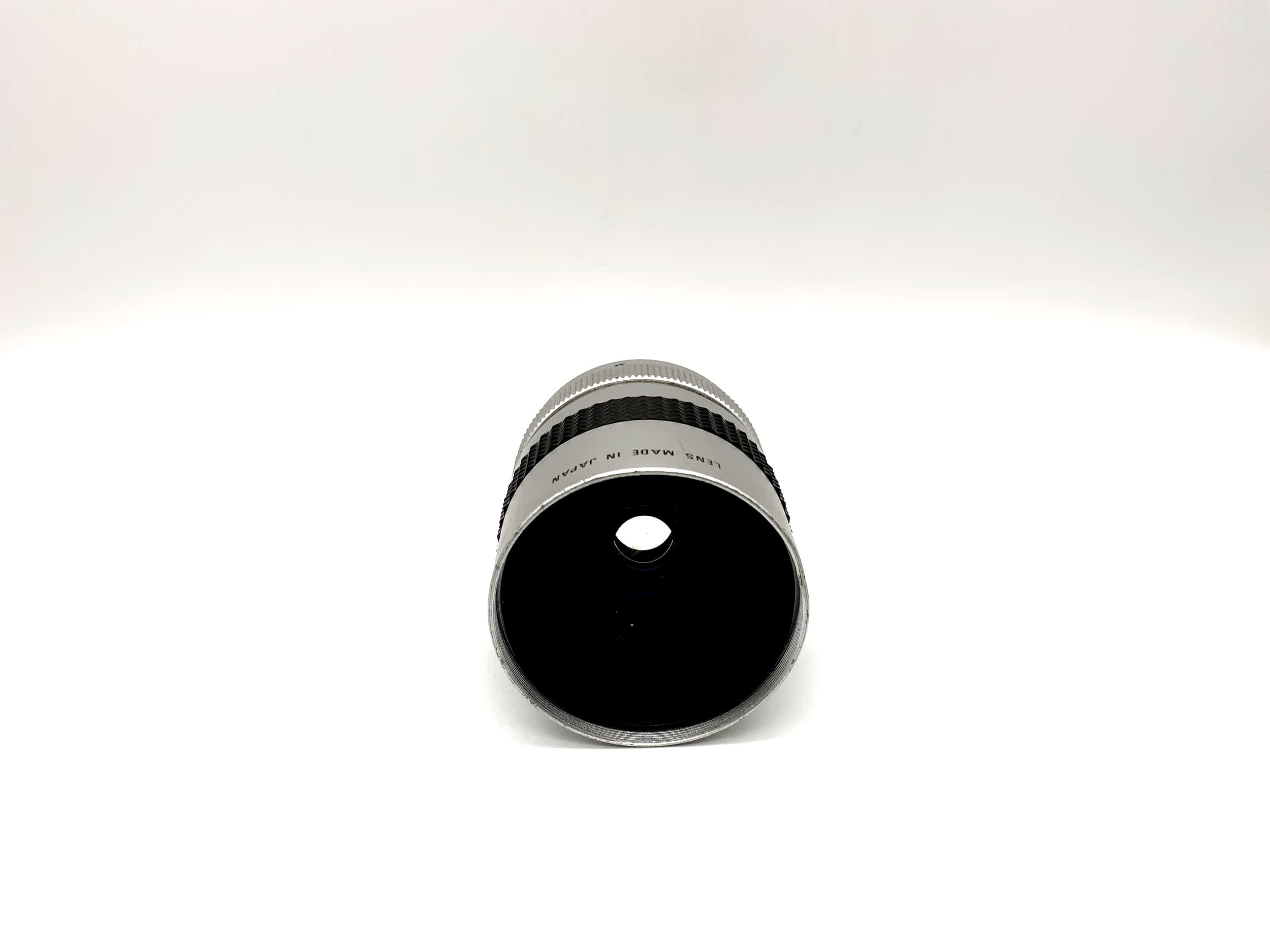 Cosmicar 12.5mm 1:1.4 Objektiv Television Lens Kamera Camera Lens (C Mount)