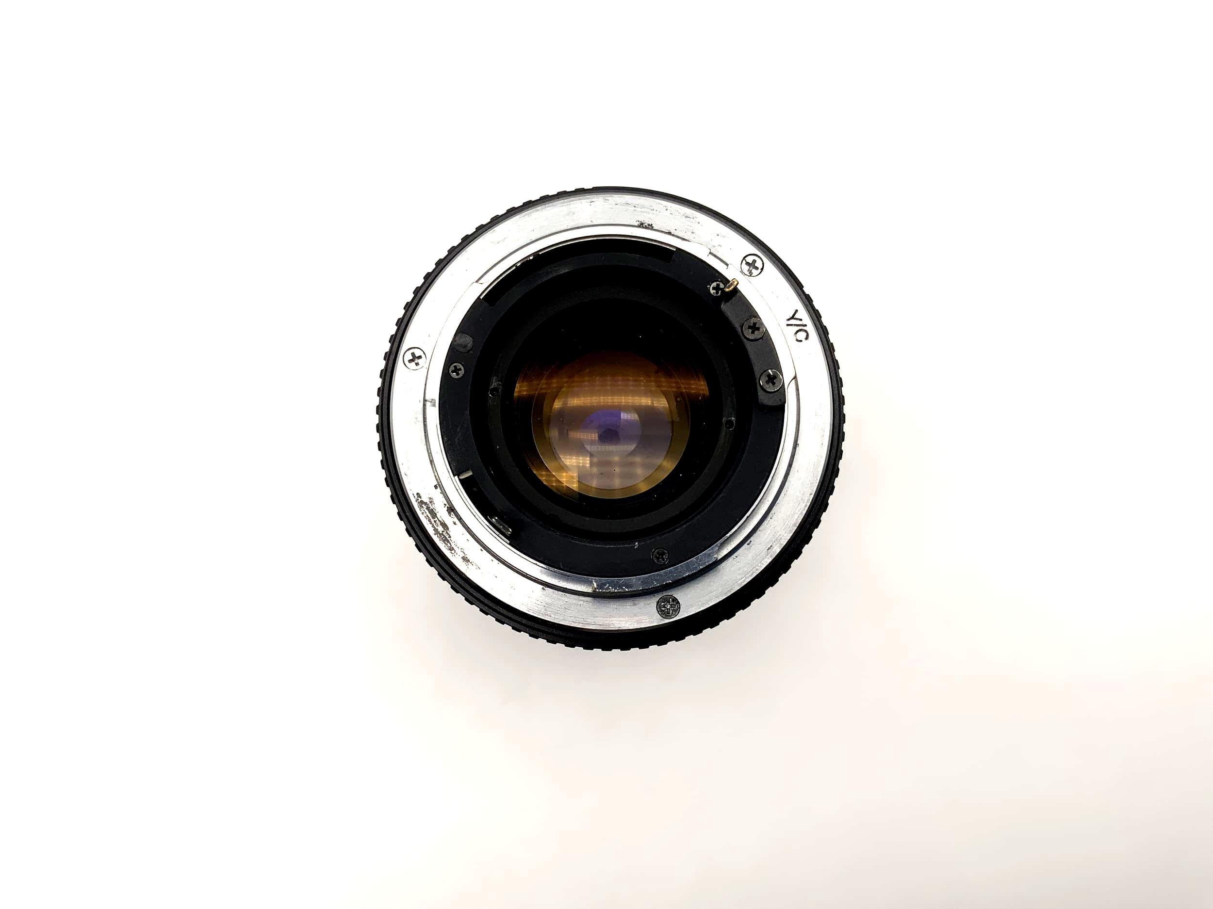 Tokina 70-210mm 1:3,5 Objektiv RMC Kamera Camera Lens (Yashica/Contax)