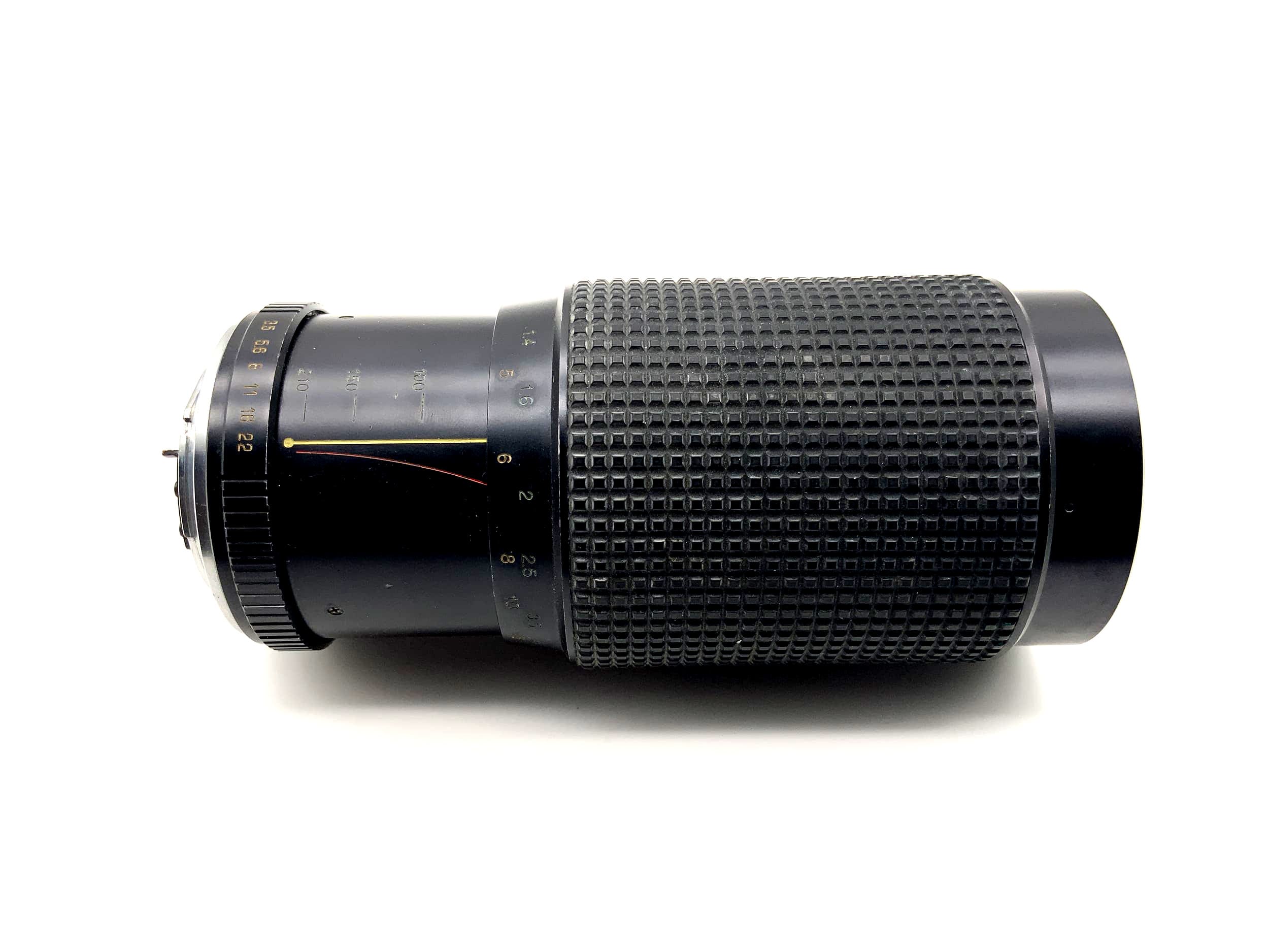 Tokina 70-210mm 1:3,5 Objektiv RMC Kamera Camera Lens (Yashica/Contax)