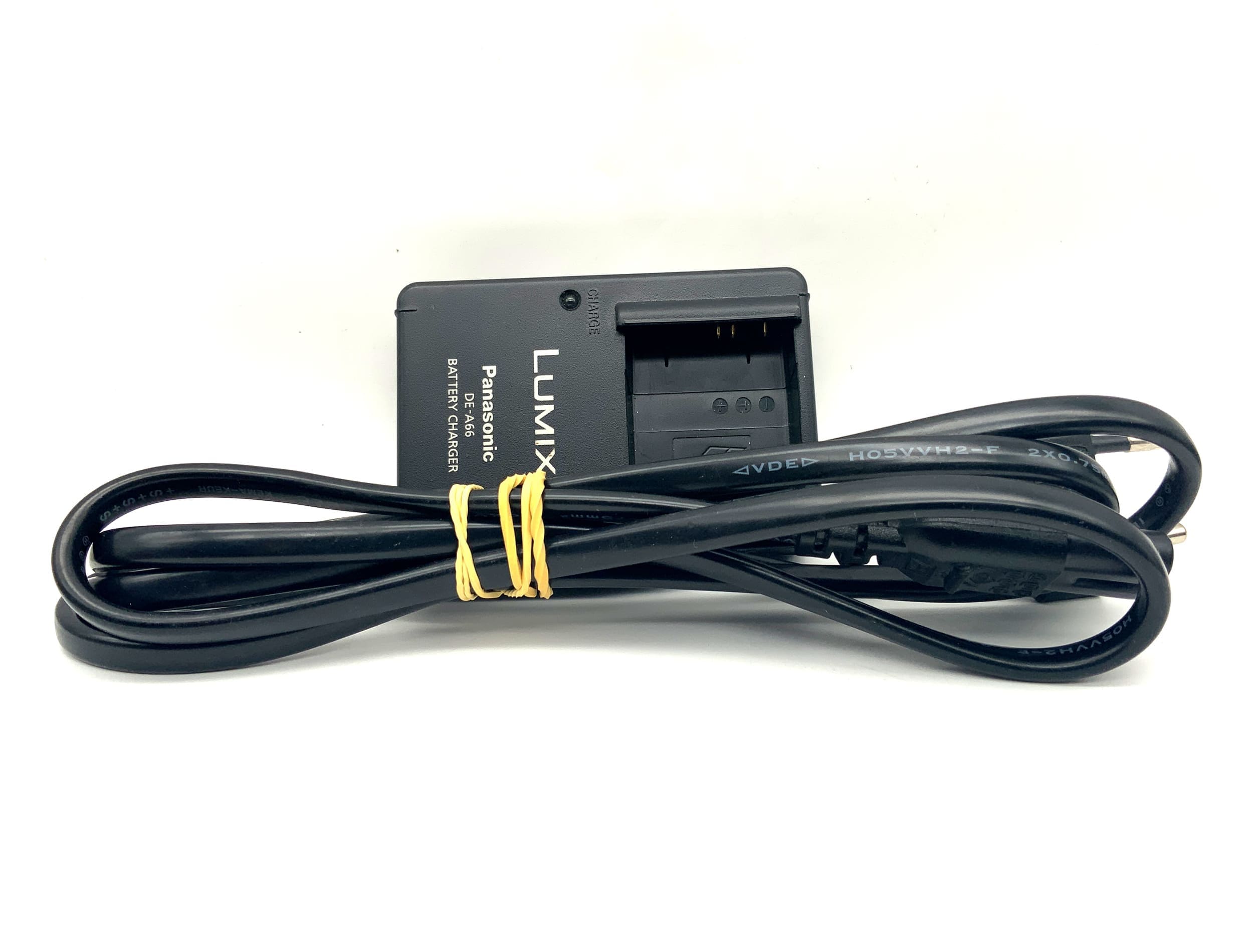 Panasonic Lumix DE-A66 A Ladegerät DMW-BCG10 Battery Charger Power Adaptor