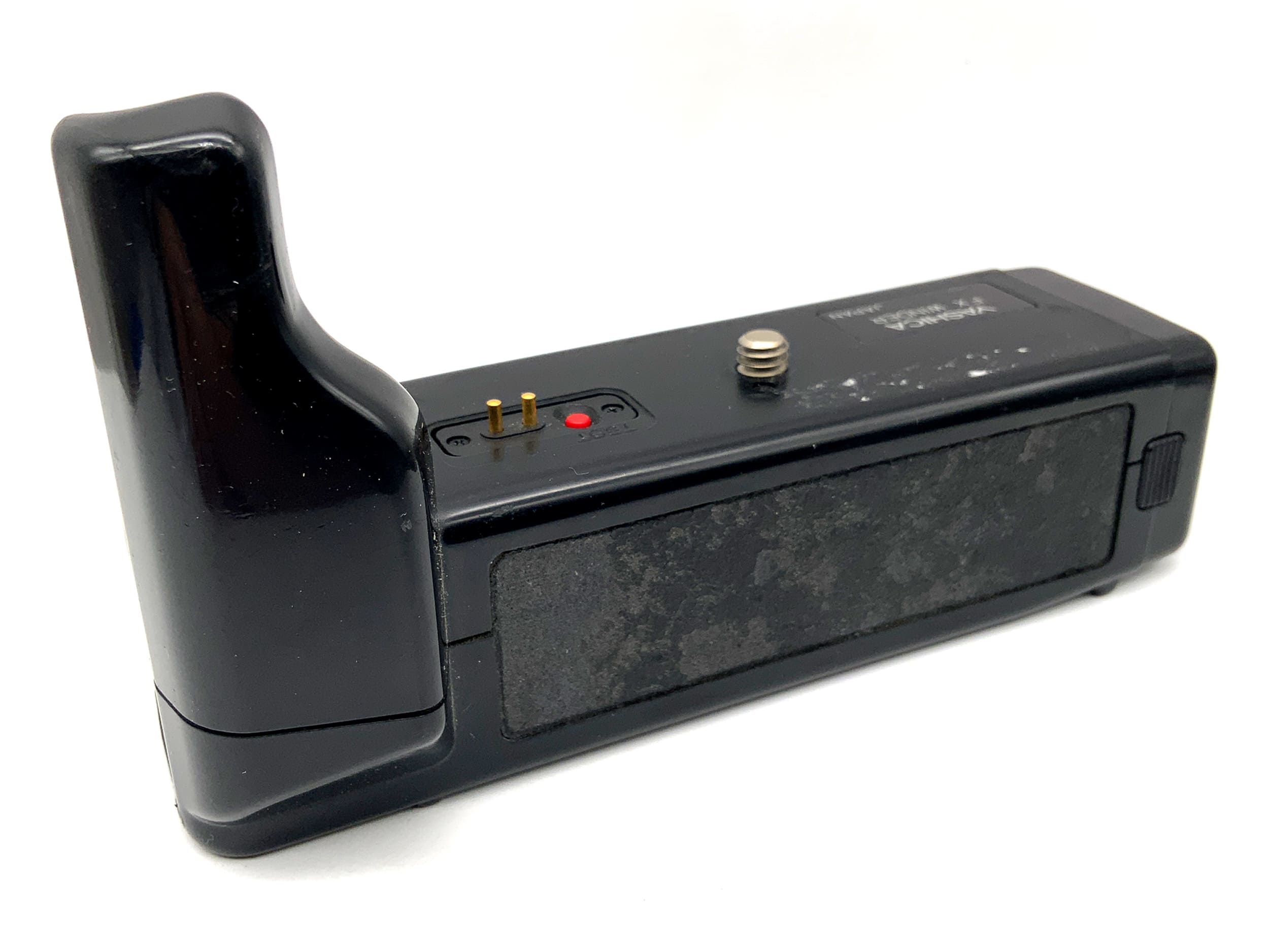 Yashica FX Winder Winder motor drive Motorantrieb Filmtransport