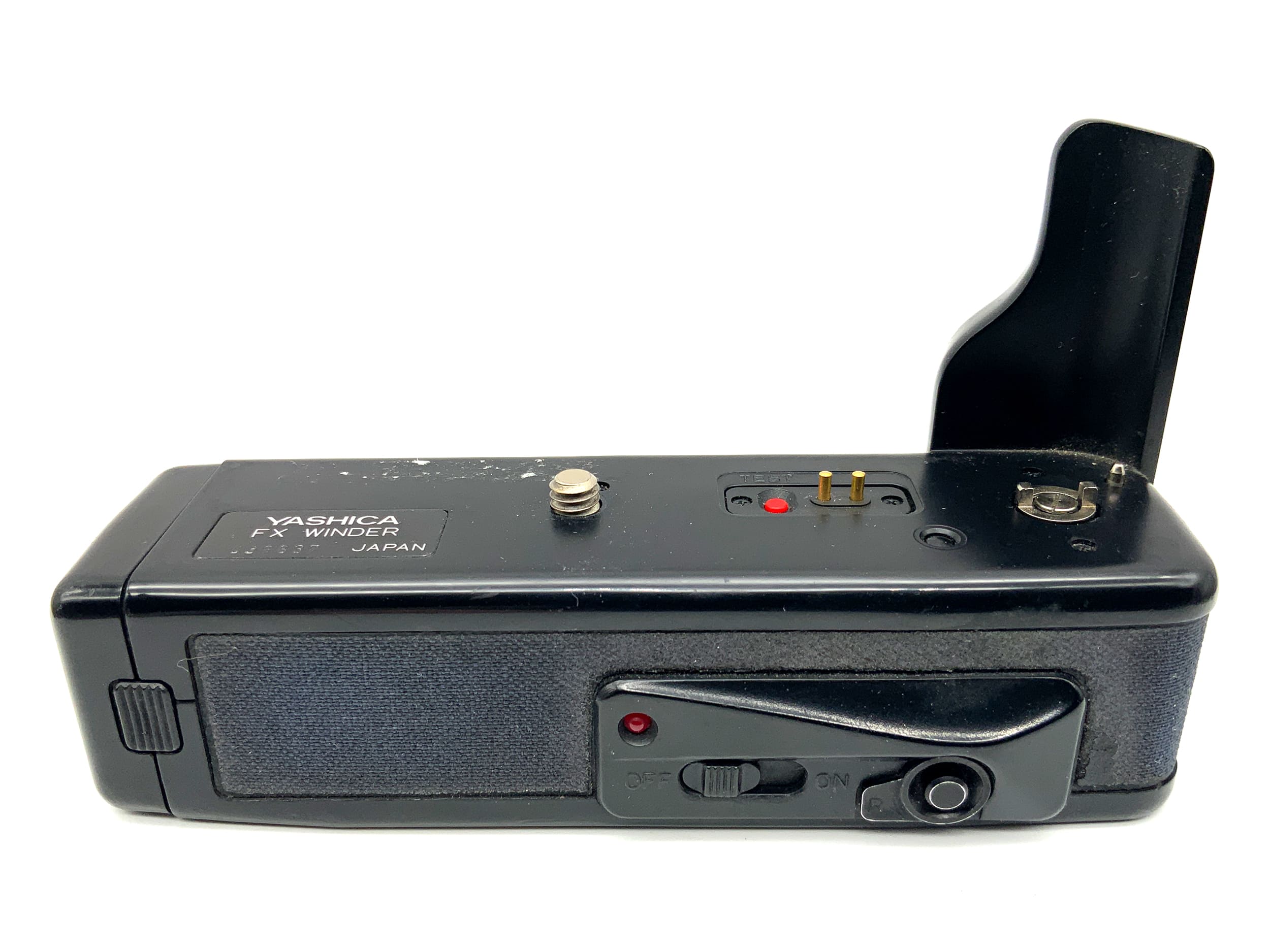 Yashica FX Winder Winder motor drive Motorantrieb Filmtransport