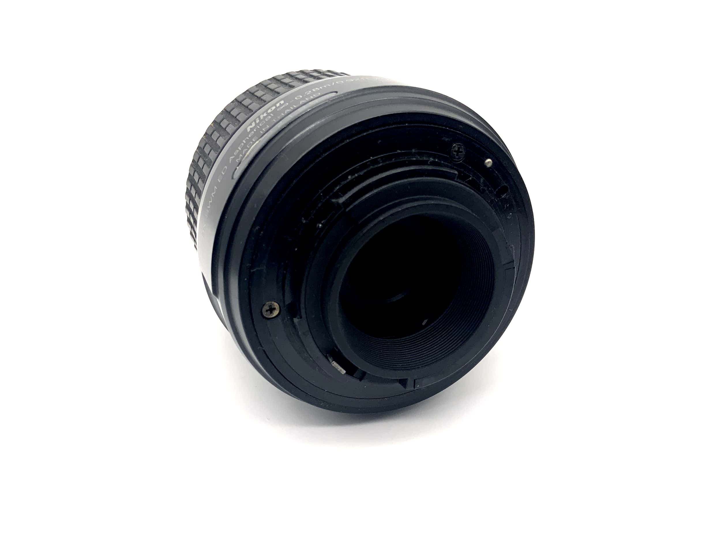 Nikon 18-55mm 1:3.5-5.6G Objektiv II ED DX Nikkor Kamera Lens (Nikon AF-S)