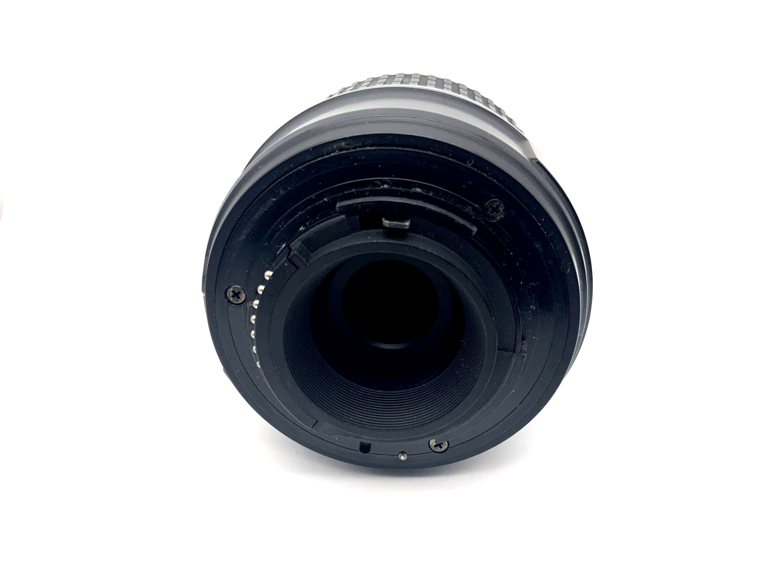 Nikon 18-55mm 1:3.5-5.6G Objektiv II ED DX Nikkor Kamera Lens (Nikon AF-S)