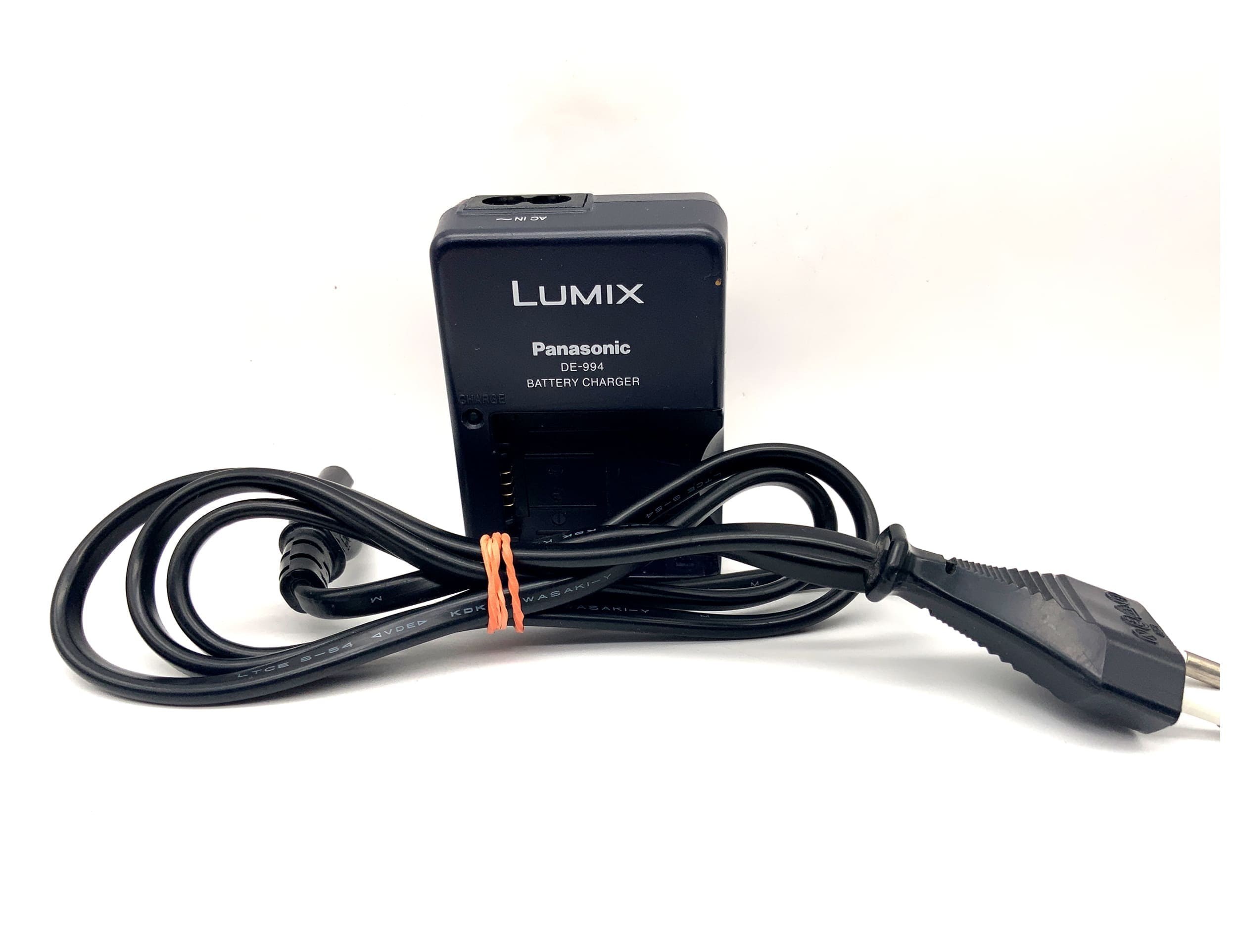 Panasonic Lumix DE-994 A Ladegerät CGA-S006|CGR-S006 Battery Charger
