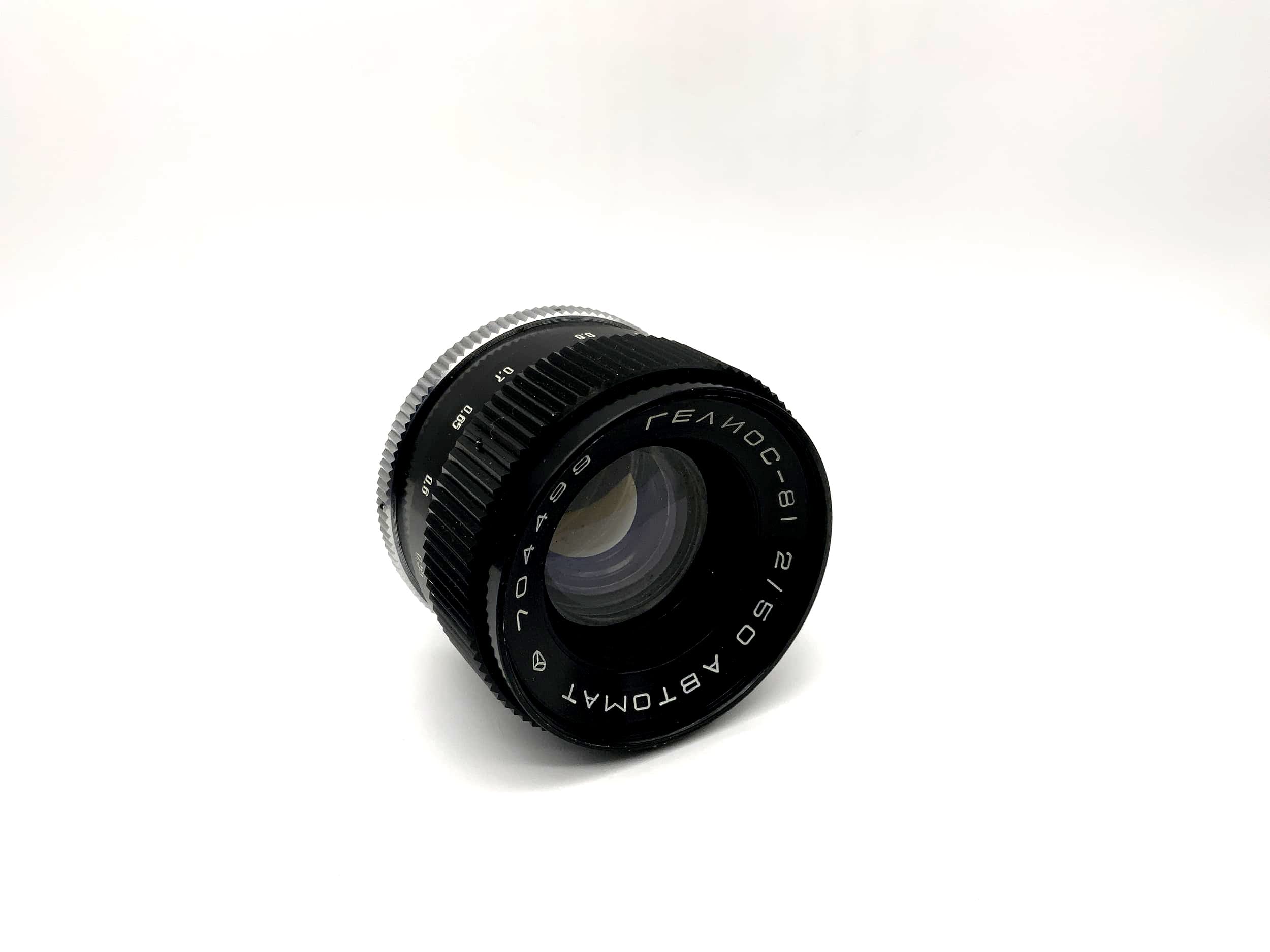 Arsenal 50mm 1:2 Objektiv Bokeh Helios 81 Automat Camera Lens (Kiev 10,11,15)