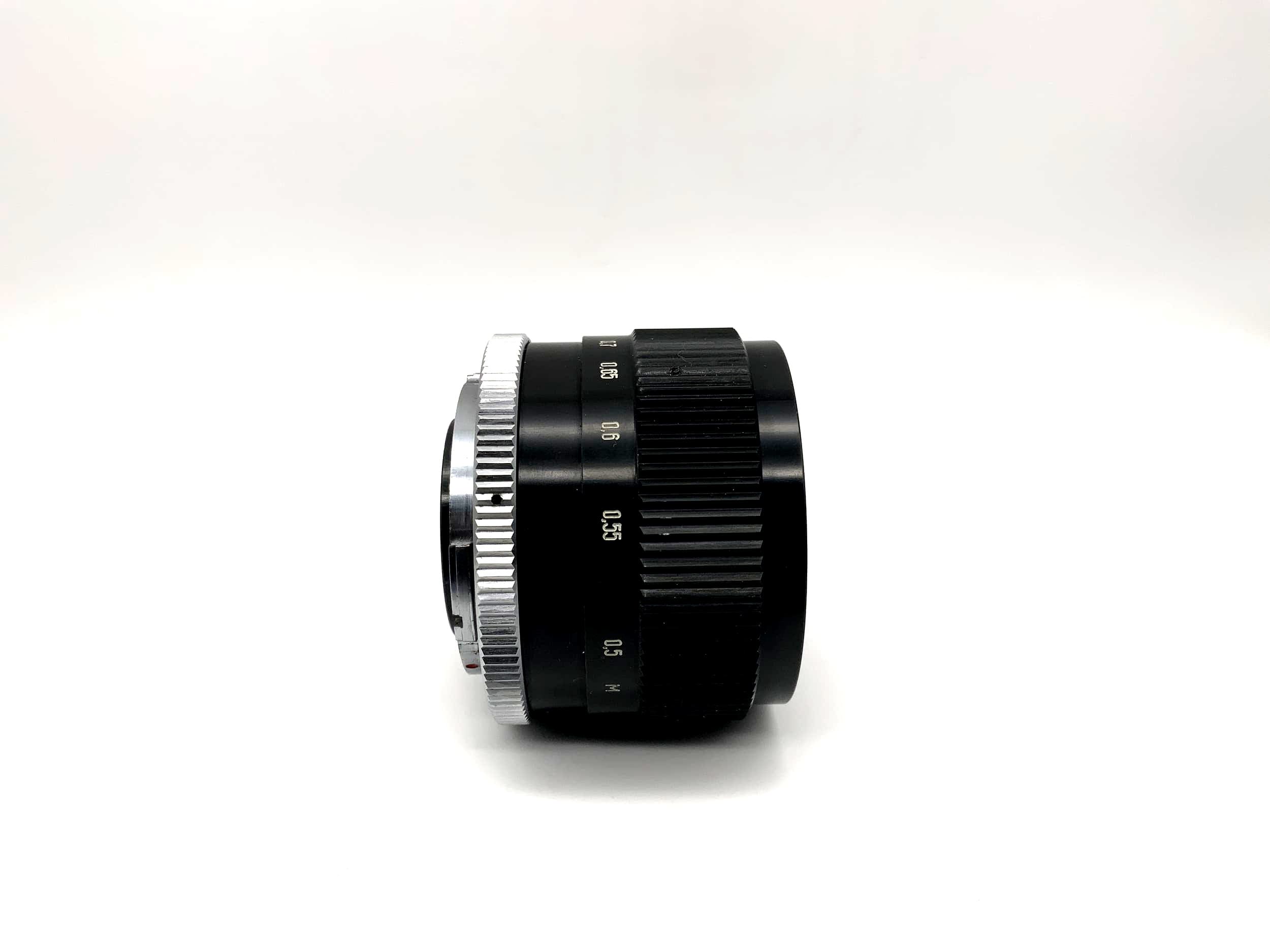 Arsenal 50mm 1:2 Objektiv Bokeh Helios 81 Automat Camera Lens (Kiev 10,11,15)