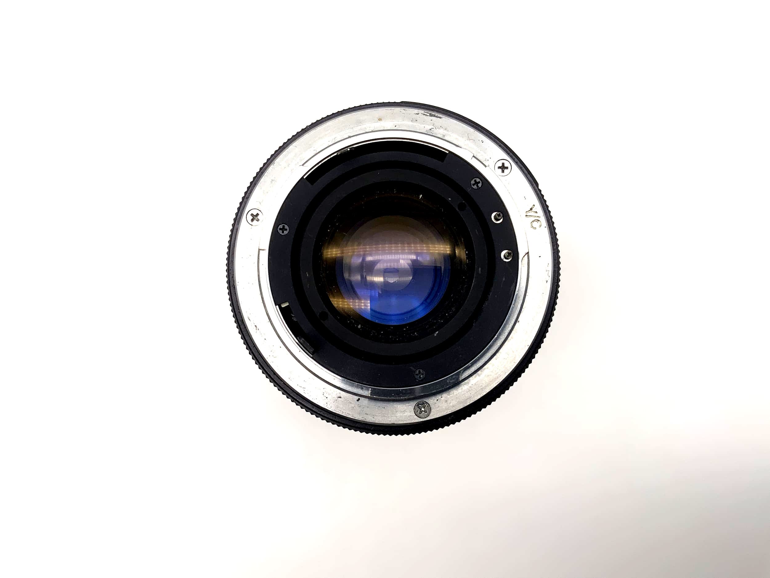 Albinar 75-150mm 1:3.8 Objektiv Super SC Auto Camera Lens (Yashica/Contax)