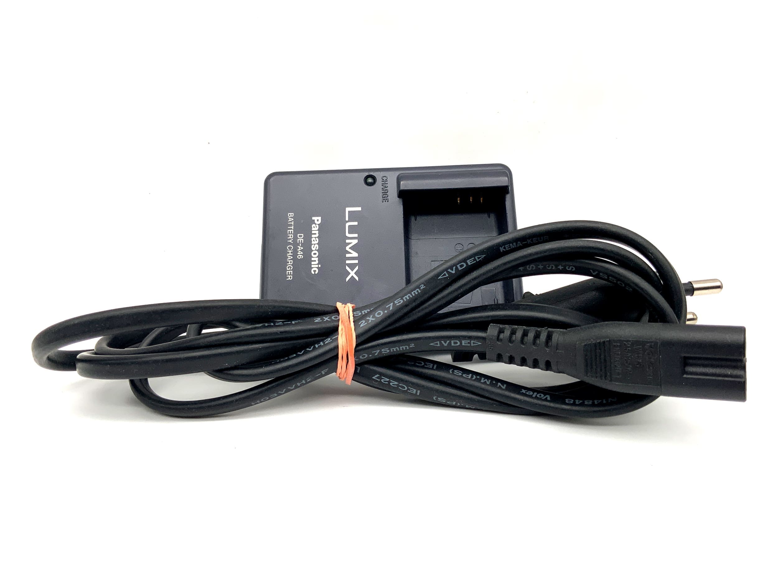 Panasonic Lumix DE-A46 A Ladegerät CGA-S007 Battery Charger Power Adaptor