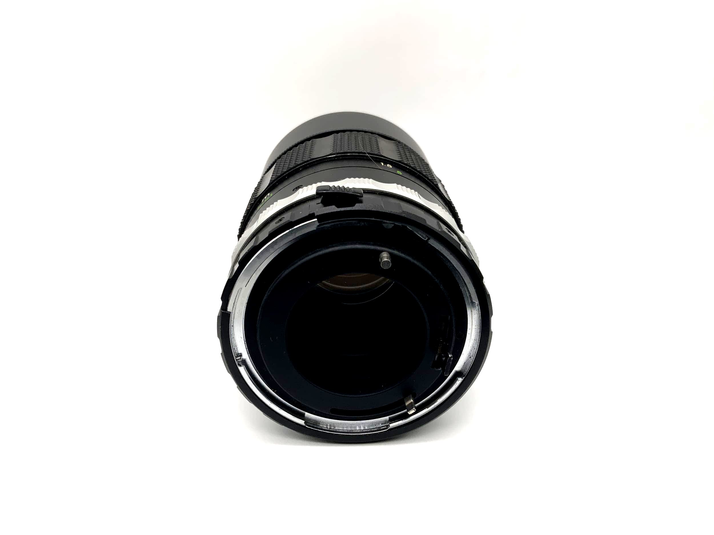 Miranda 135mm 1:2.8 Objektiv Auto EC Kamera Camera Lens (Miranda Mount)