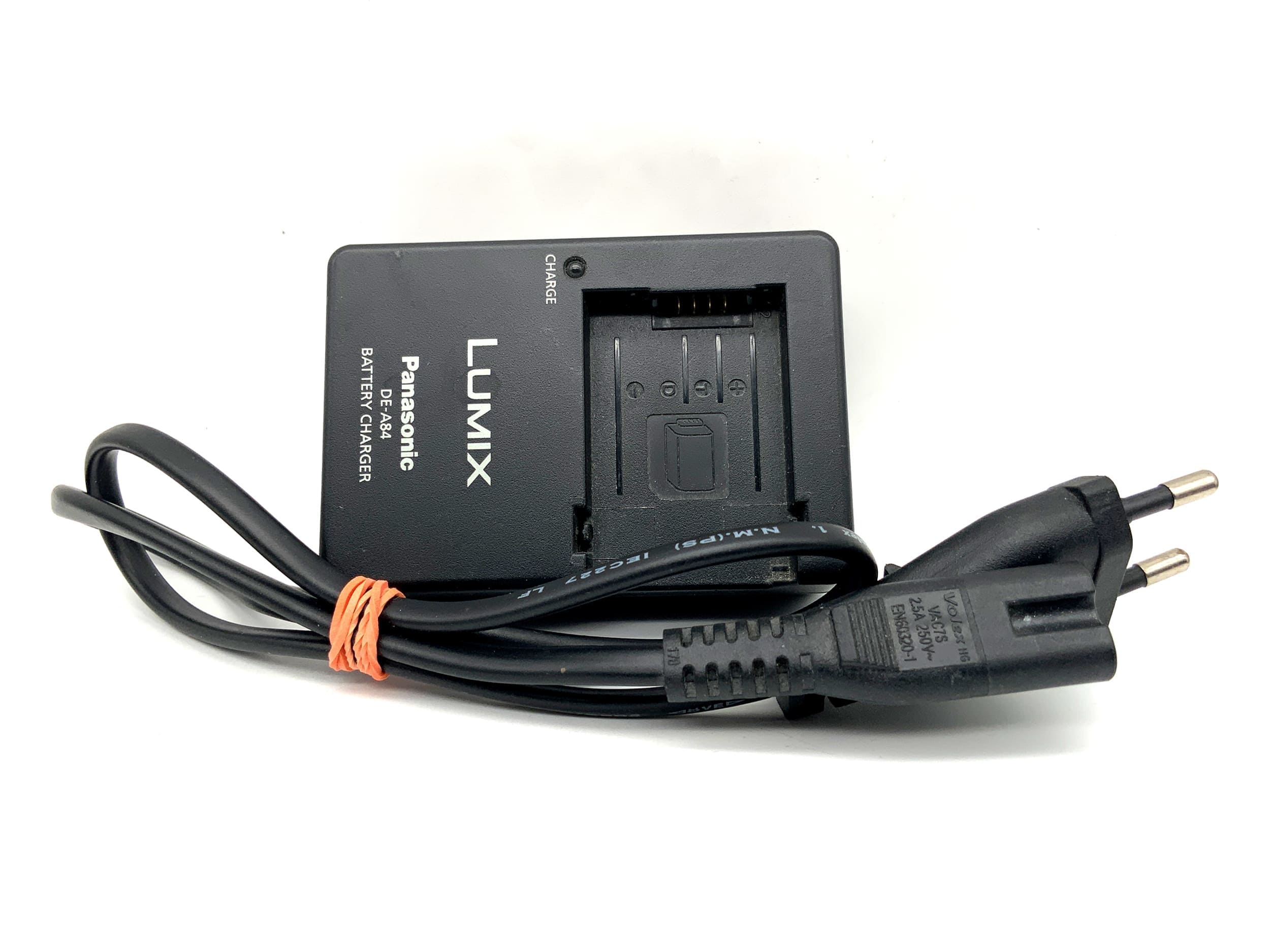 Panasonic Lumix DE-A84 A Ladegerät DMW-BMB9 Battery Charger Power Adaptor