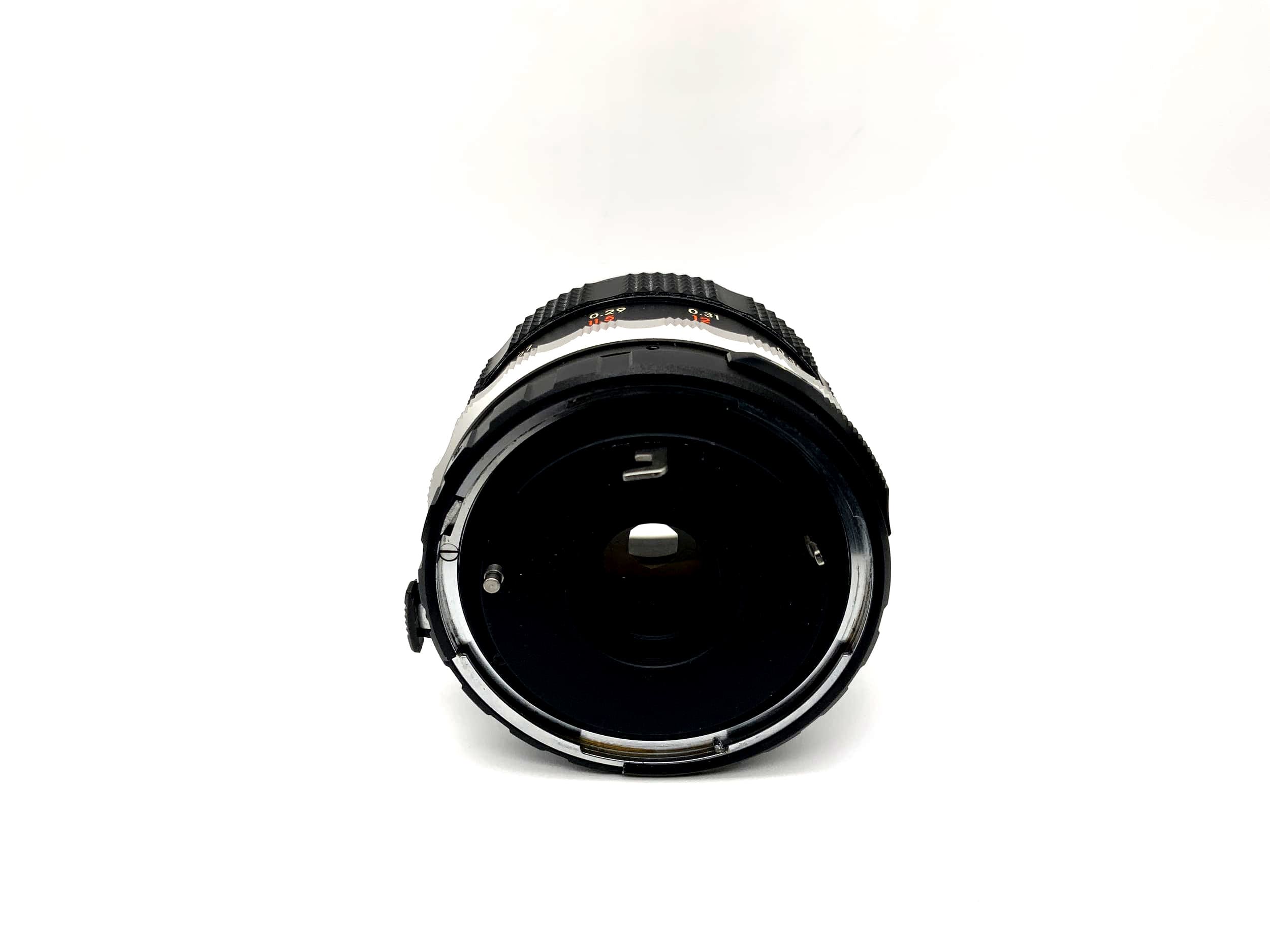 Miranda 55mm 1:3.5 Objektiv Auto Macron EC Kamera Camera Lens (Miranda Mount)