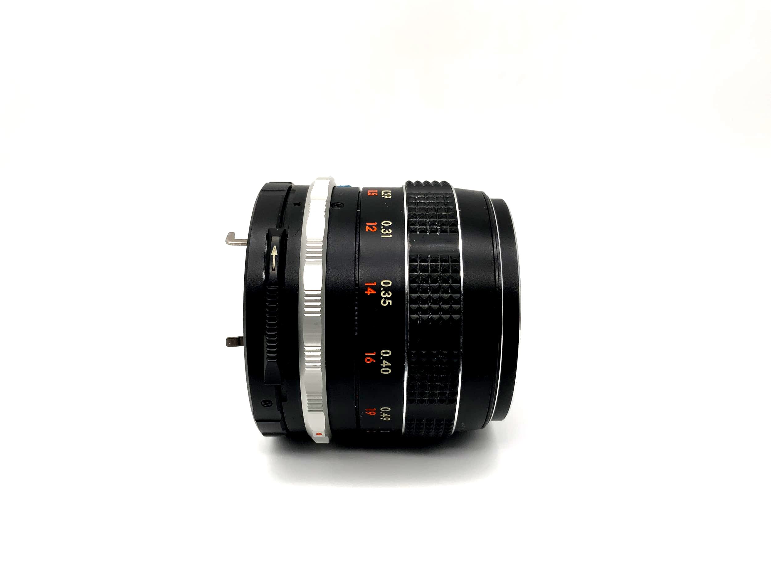 Miranda 55mm 1:3.5 Objektiv Auto Macron EC Kamera Camera Lens (Miranda Mount)