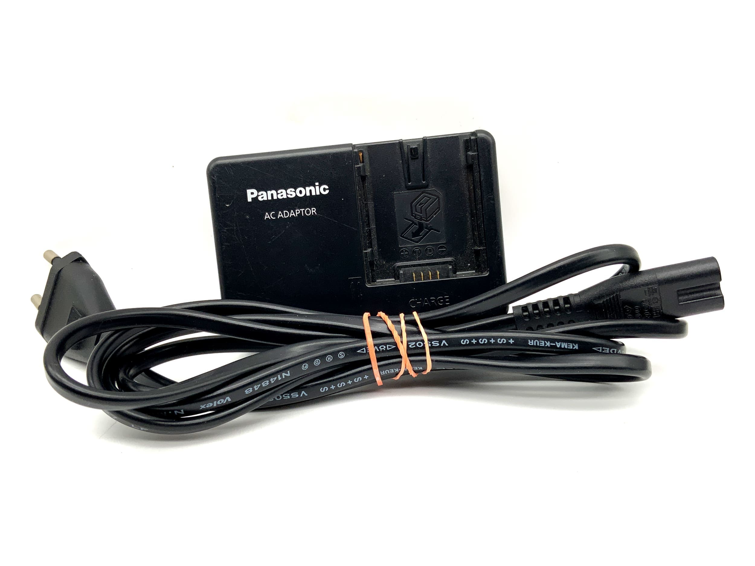 Panasonic VSK0698 Ladegerät VW-VBG6 Battery Charger Power Adaptor
