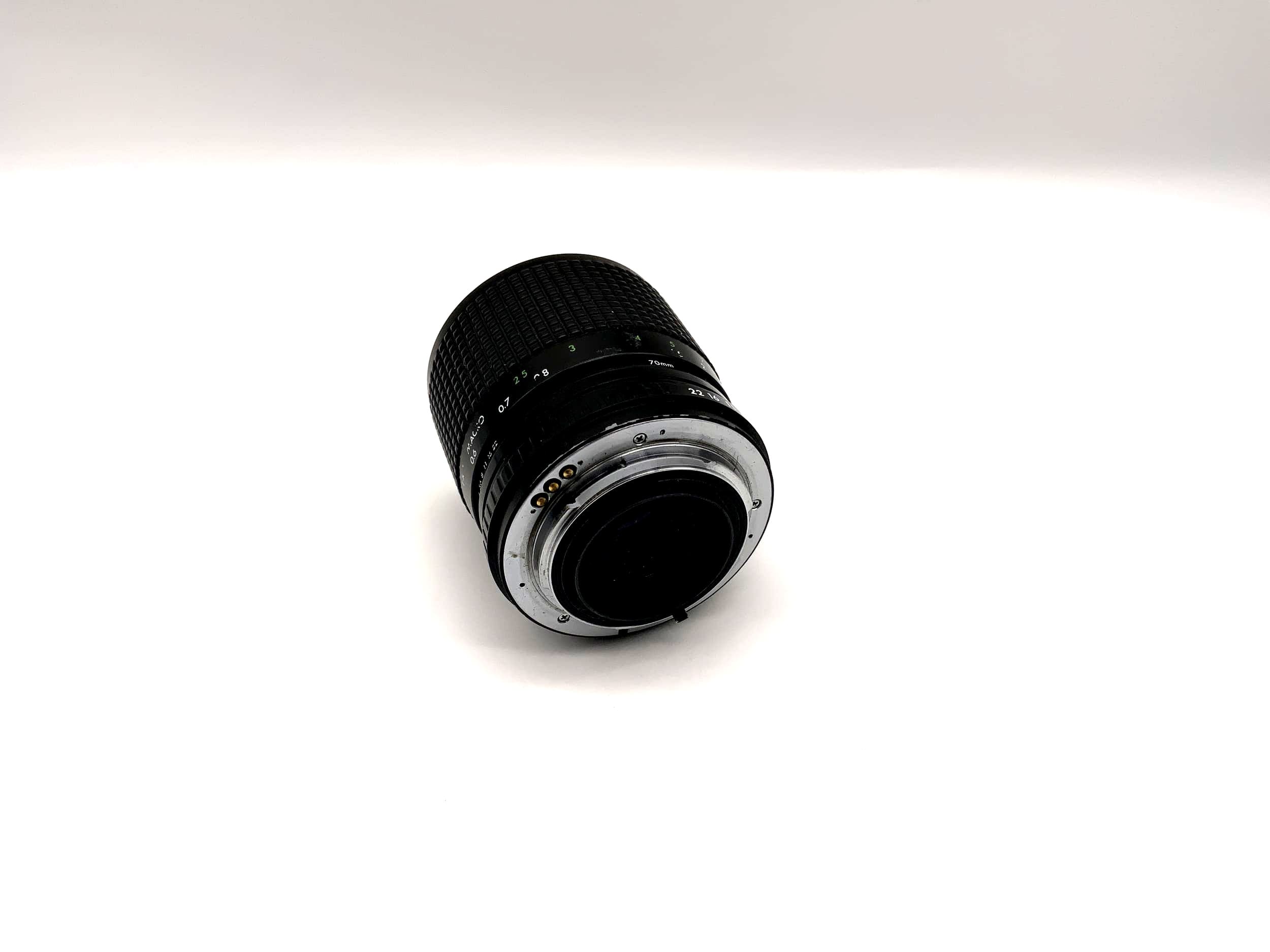 Prakticar 35-70mm 1:2.8-4 Objektiv Pentacon PB MC Camera Lens (Praktica B)