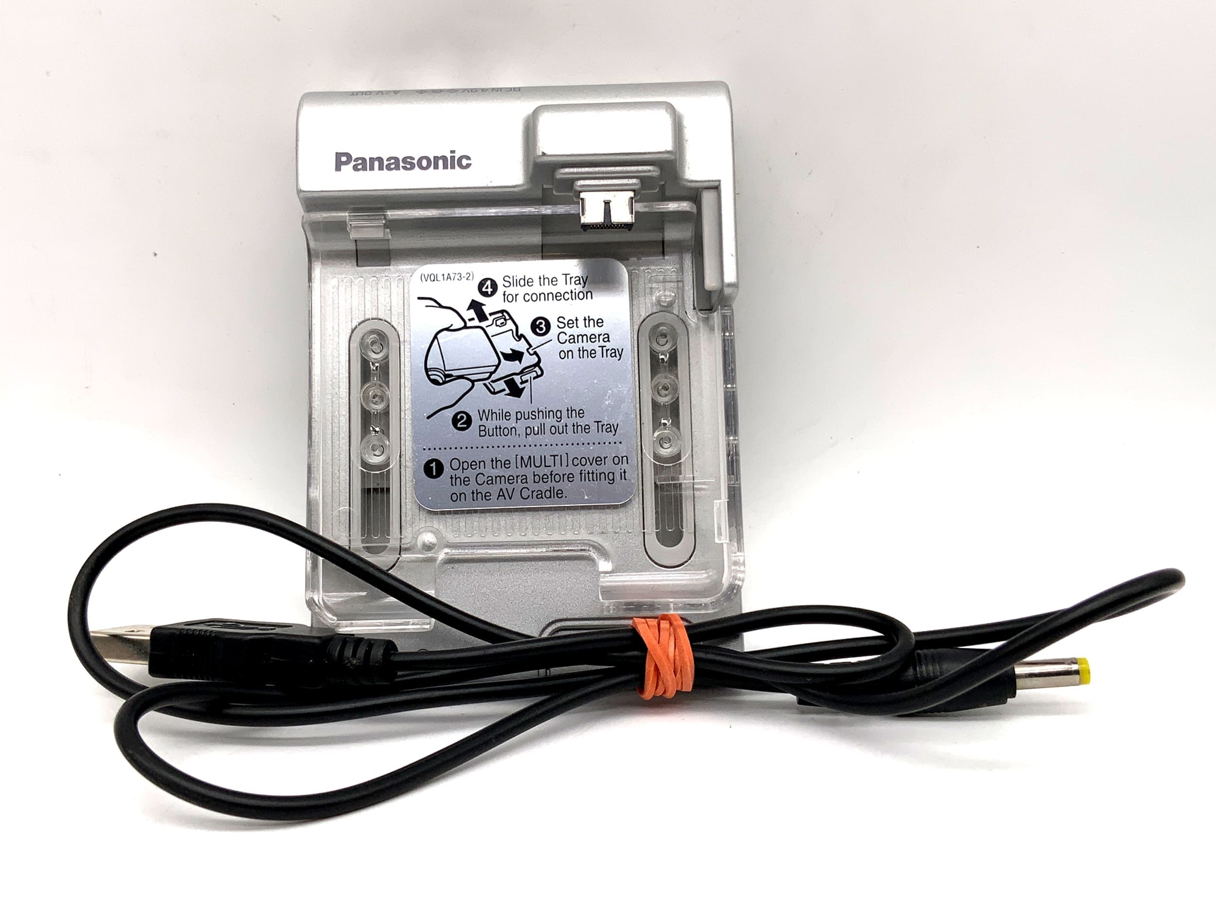 Panasonic VSK0654 Dockingstation NV-VZ1