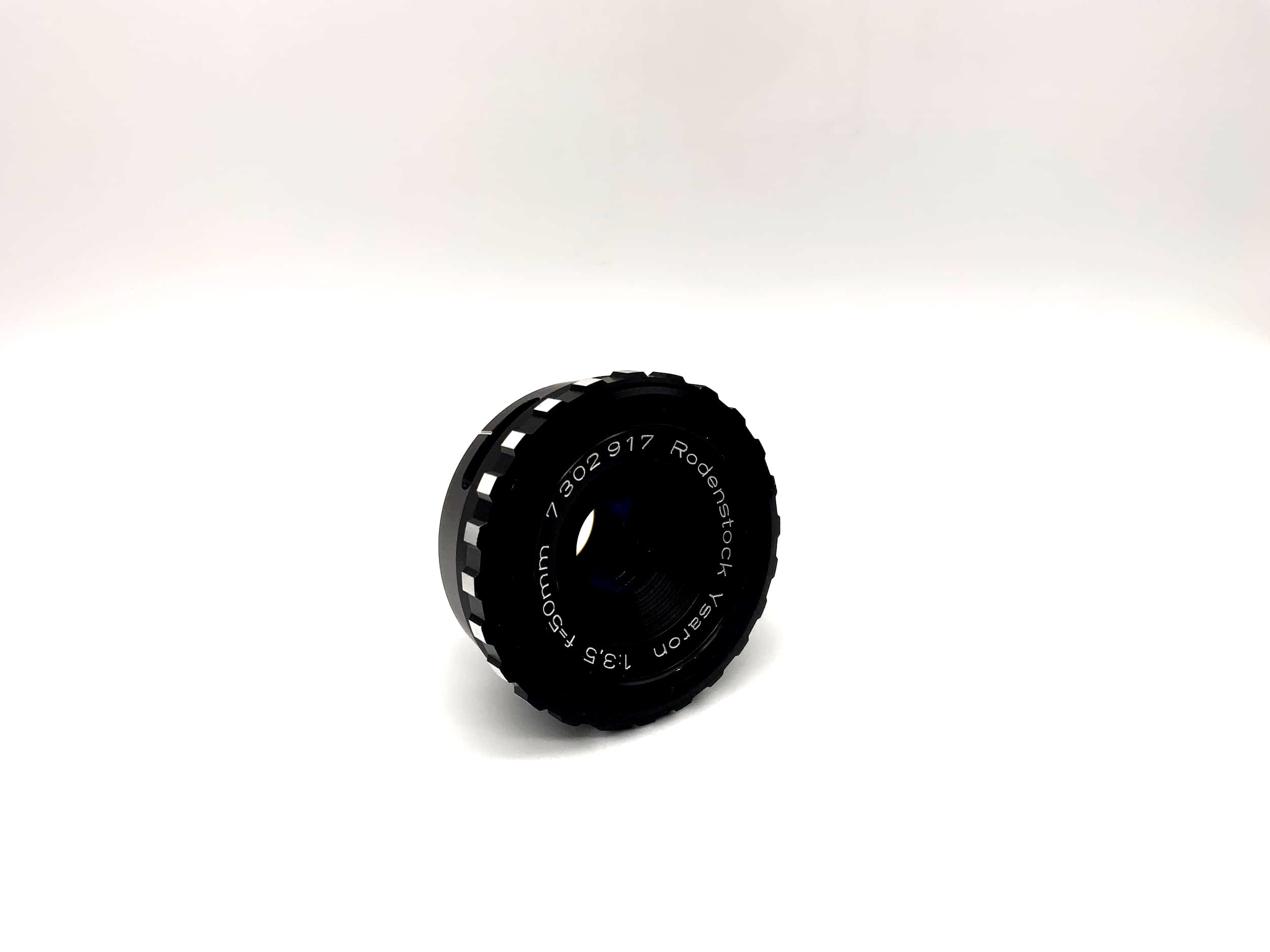 Rodenstock 50mm 1:3.5 Vergrößerungsobjektiv Ysaron Enlarger Lens Lens (M39)